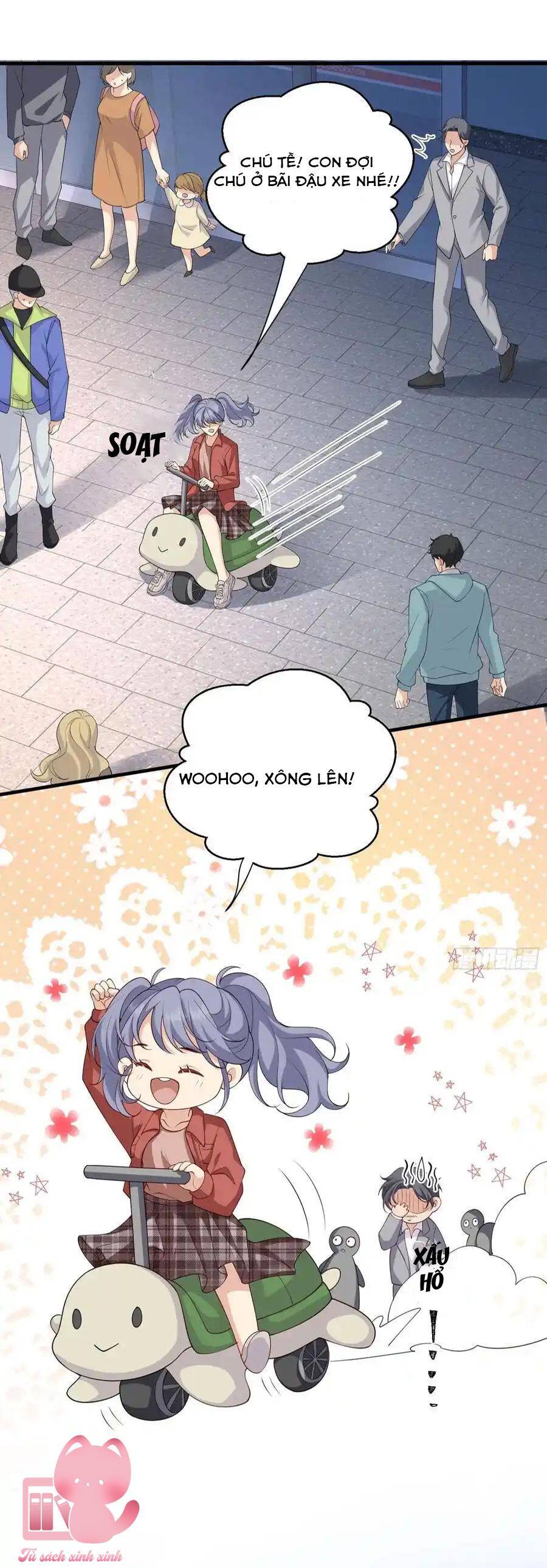 Tiểu Hồ Ly Hôm Nay Có Chút Ngoan Chap 135 - Next Chap 136