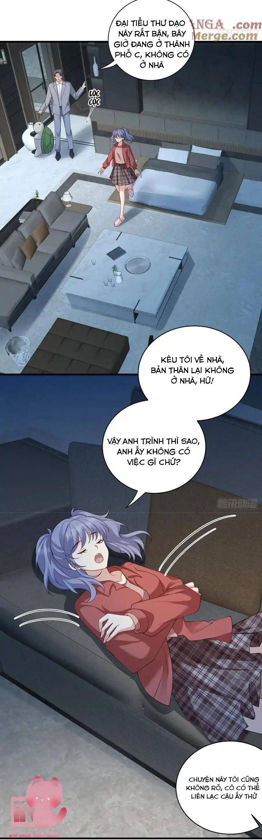 Tiểu Hồ Ly Hôm Nay Có Chút Ngoan Chap 135 - Next Chap 136