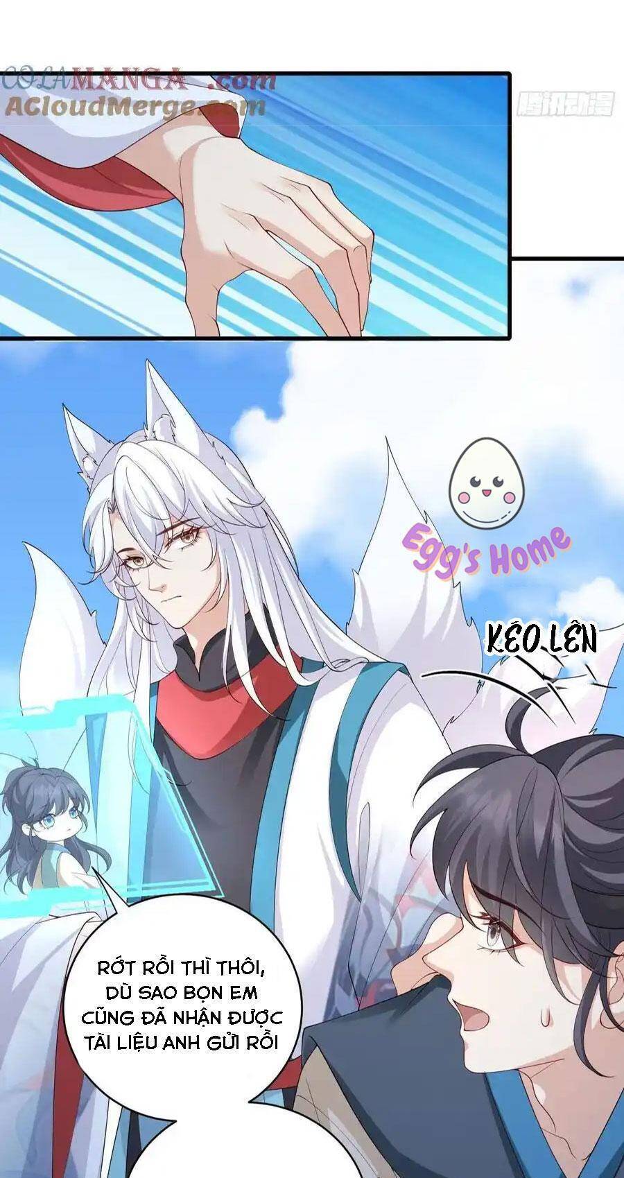 Tiểu Hồ Ly Hôm Nay Có Chút Ngoan Chap 135 - Next Chap 136