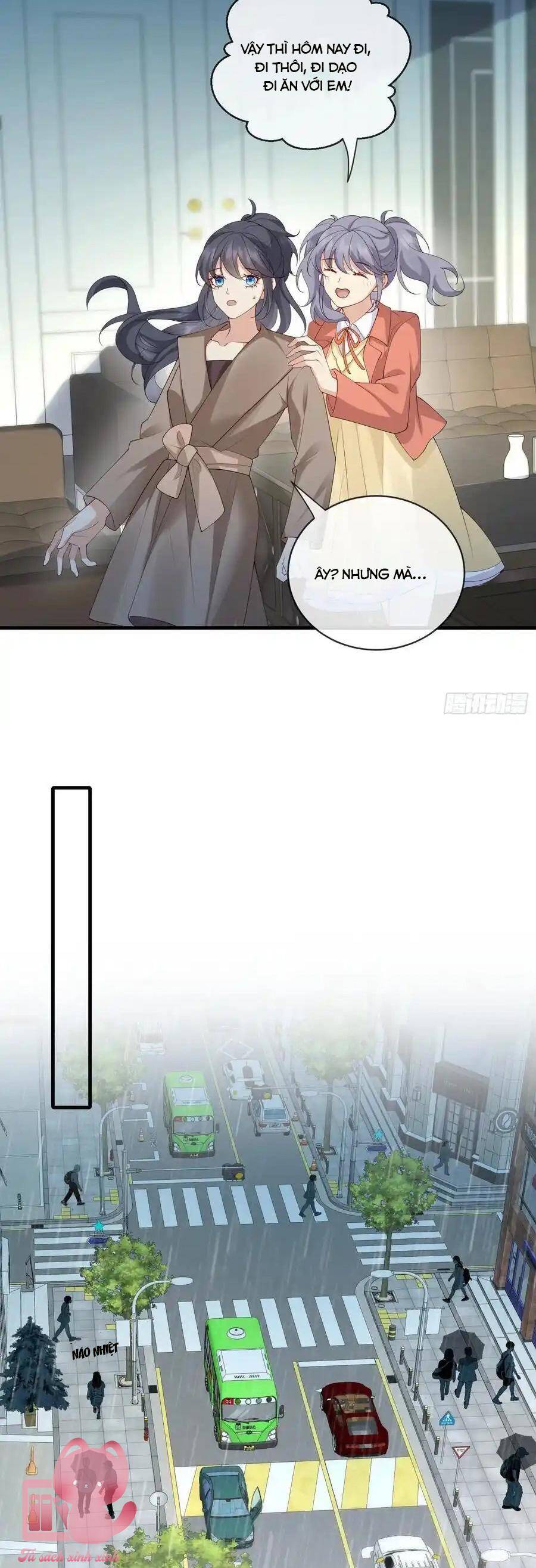 Tiểu Hồ Ly Hôm Nay Có Chút Ngoan Chap 136 - Next Chap 137