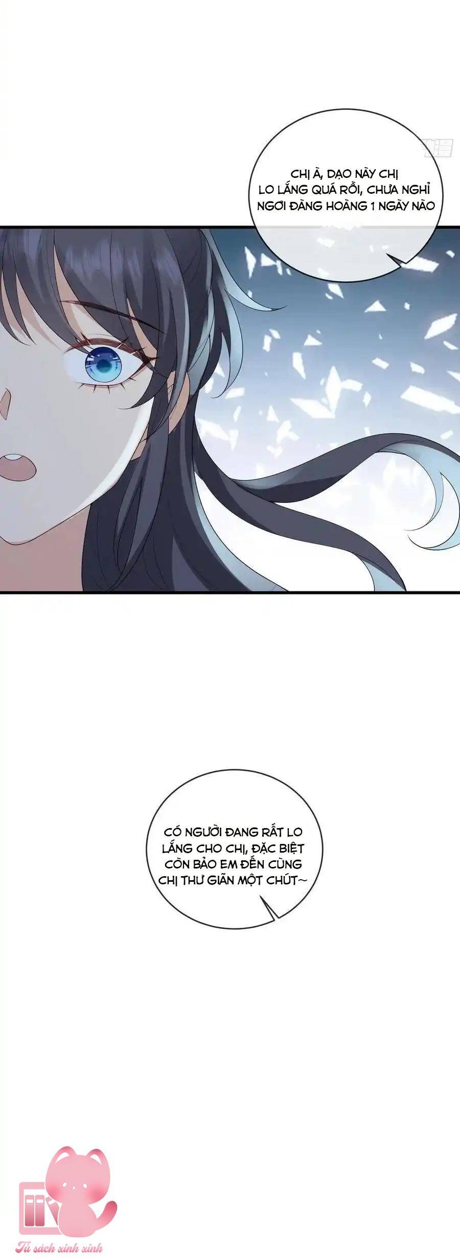 Tiểu Hồ Ly Hôm Nay Có Chút Ngoan Chap 136 - Next Chap 137