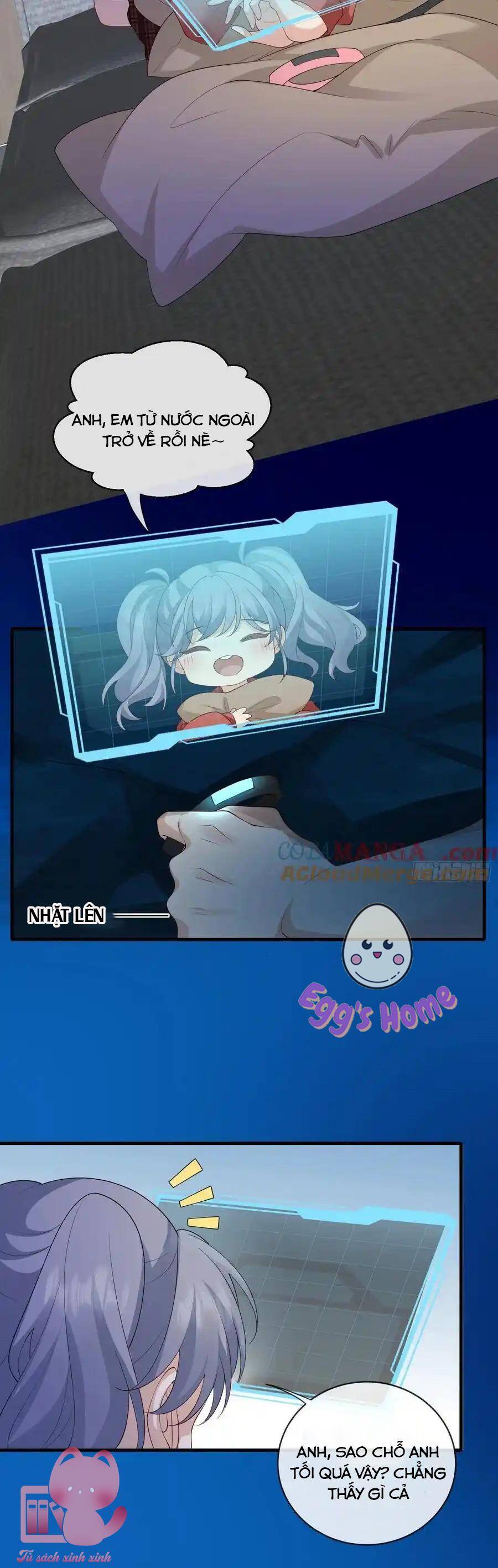 Tiểu Hồ Ly Hôm Nay Có Chút Ngoan Chap 136 - Next Chap 137