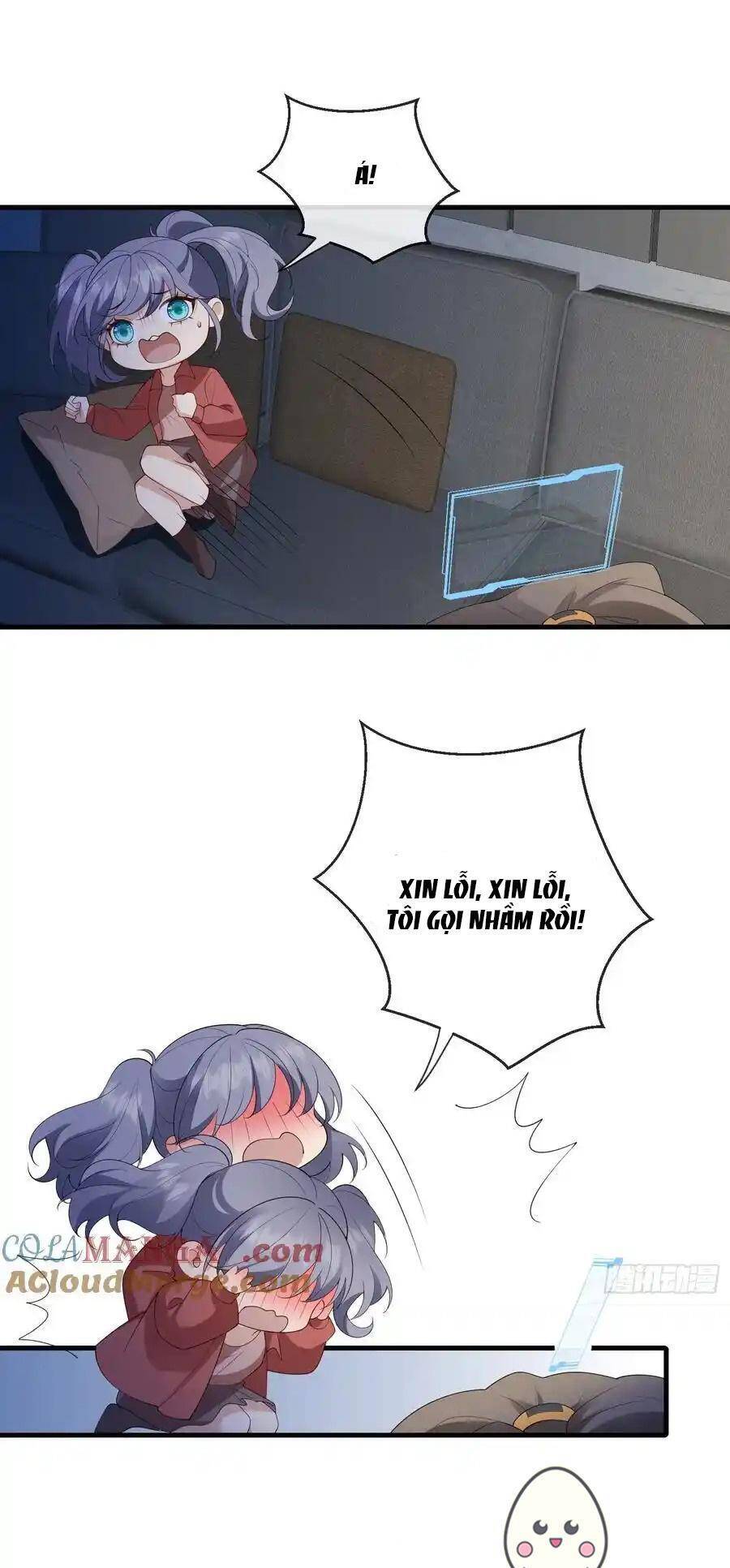 Tiểu Hồ Ly Hôm Nay Có Chút Ngoan Chap 136 - Next Chap 137