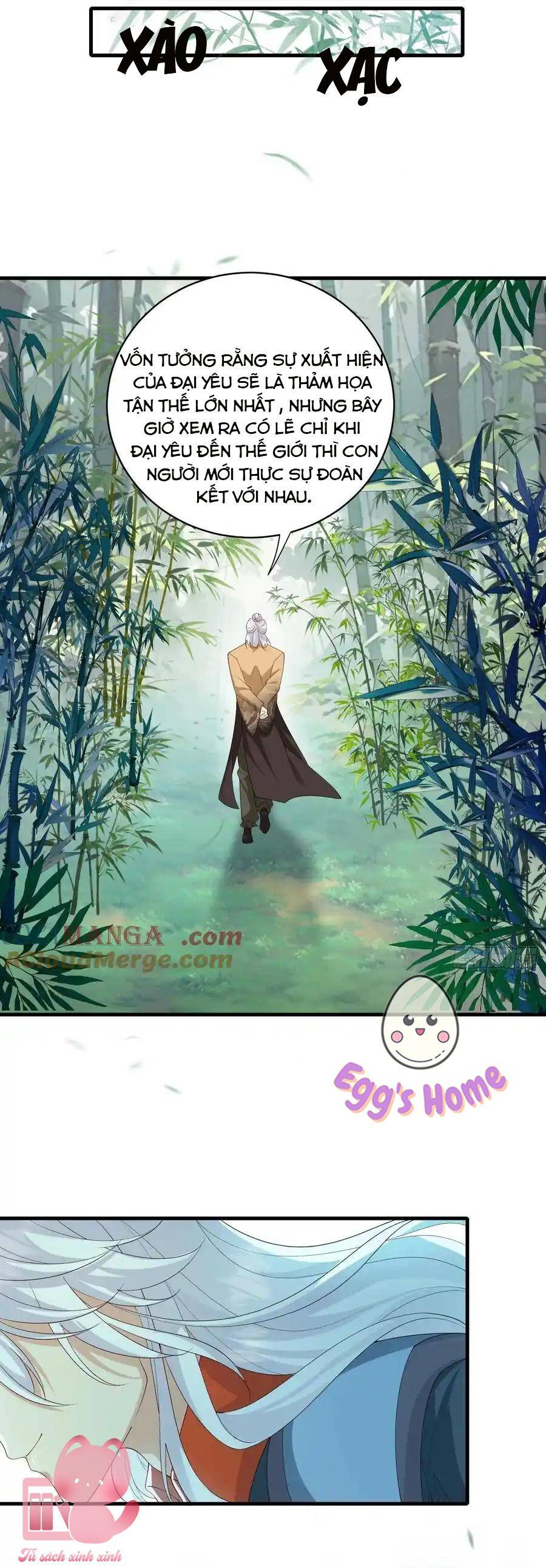 Tiểu Hồ Ly Hôm Nay Có Chút Ngoan Chap 137 - Next Chap 138
