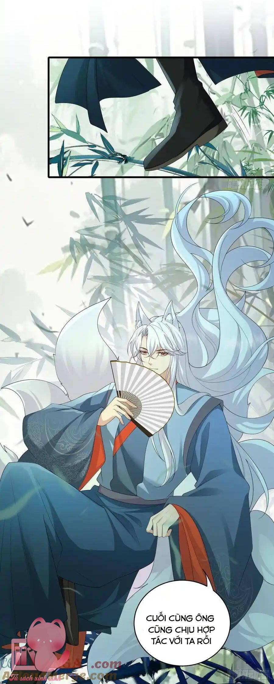 Tiểu Hồ Ly Hôm Nay Có Chút Ngoan Chap 137 - Next Chap 138