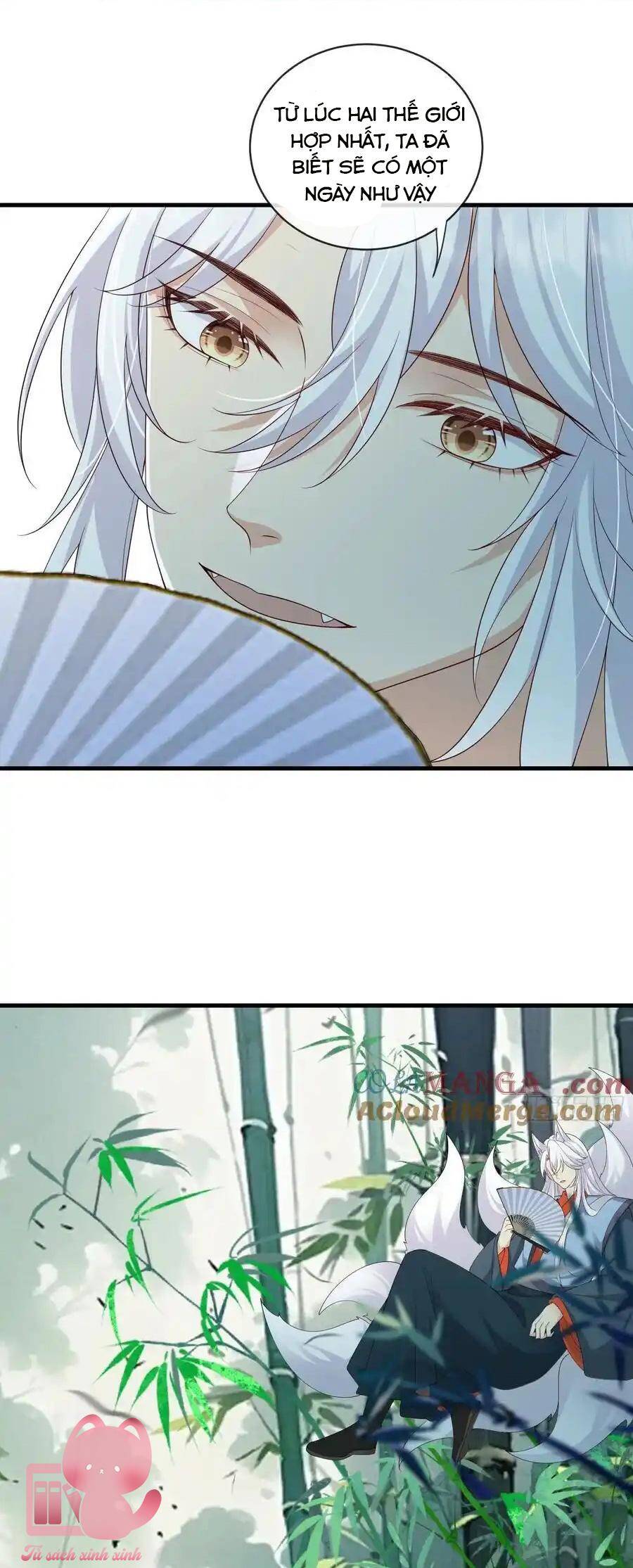 Tiểu Hồ Ly Hôm Nay Có Chút Ngoan Chap 137 - Next Chap 138