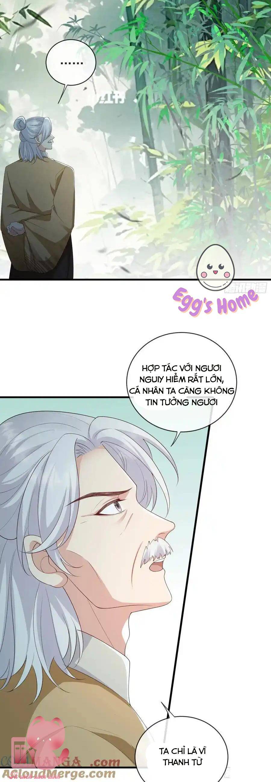 Tiểu Hồ Ly Hôm Nay Có Chút Ngoan Chap 137 - Next Chap 138