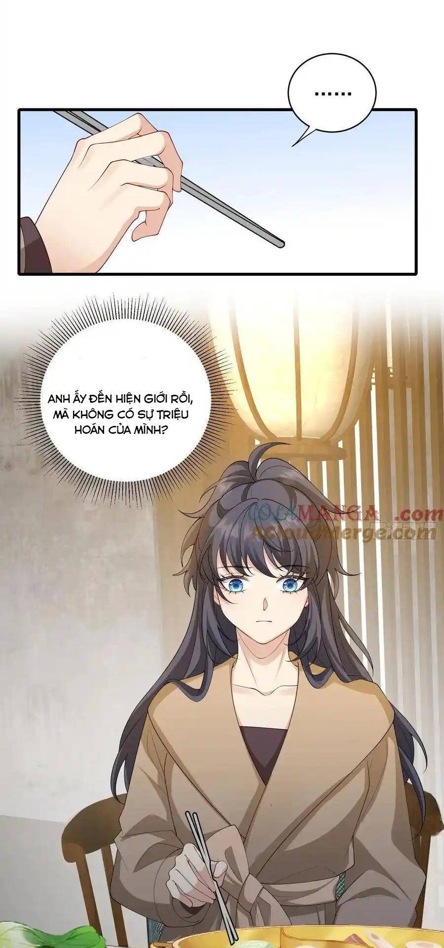 Tiểu Hồ Ly Hôm Nay Có Chút Ngoan Chap 137 - Next Chap 138