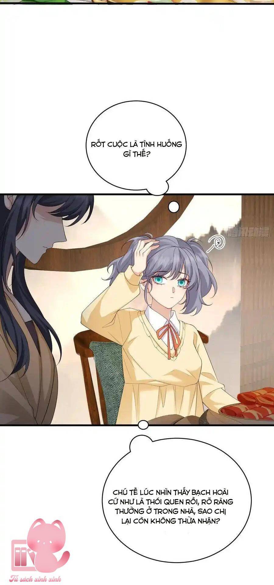 Tiểu Hồ Ly Hôm Nay Có Chút Ngoan Chap 137 - Next Chap 138