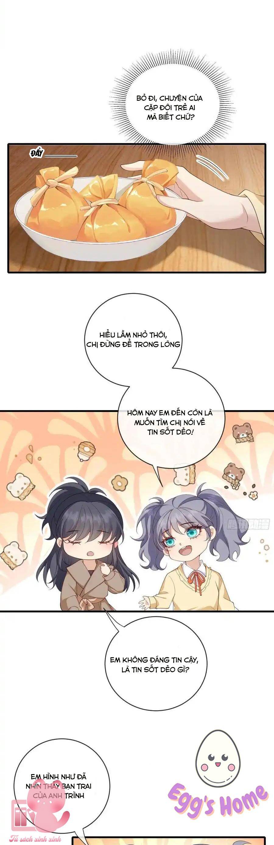 Tiểu Hồ Ly Hôm Nay Có Chút Ngoan Chap 137 - Next Chap 138