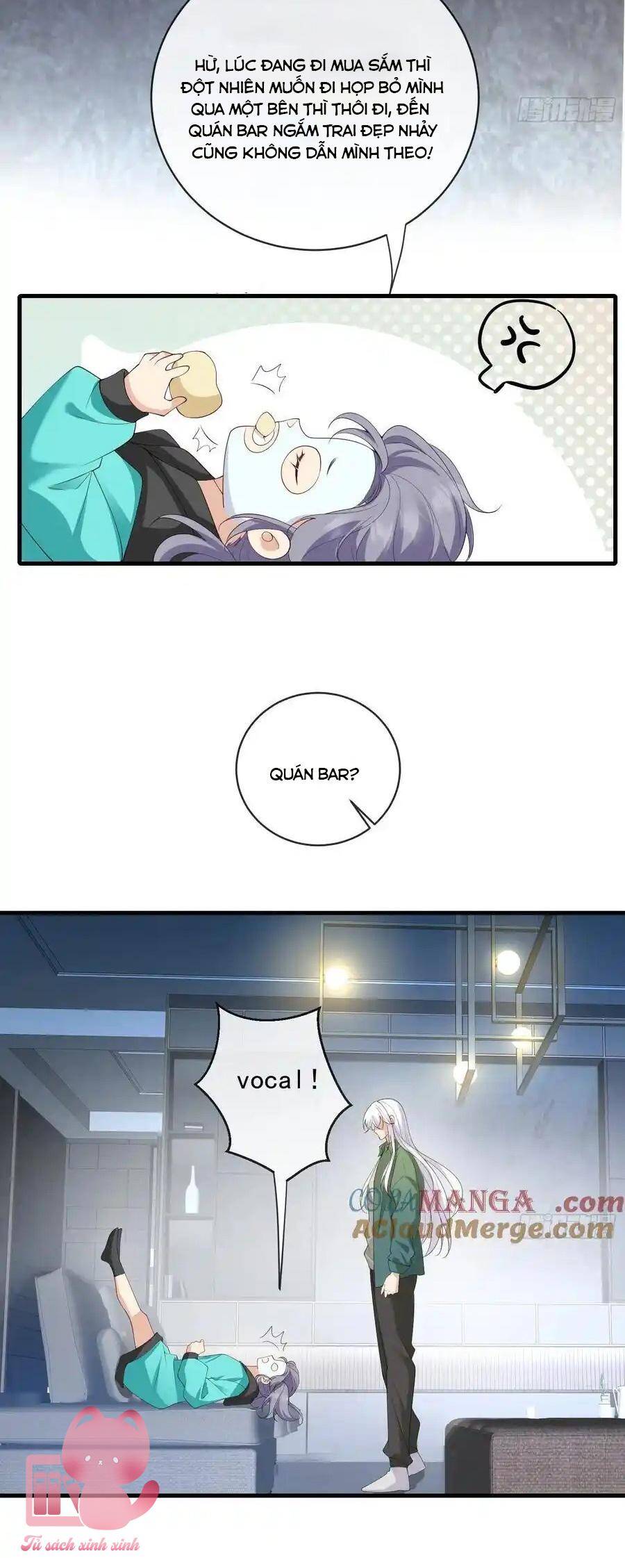 Tiểu Hồ Ly Hôm Nay Có Chút Ngoan Chap 138 - Next Chap 139