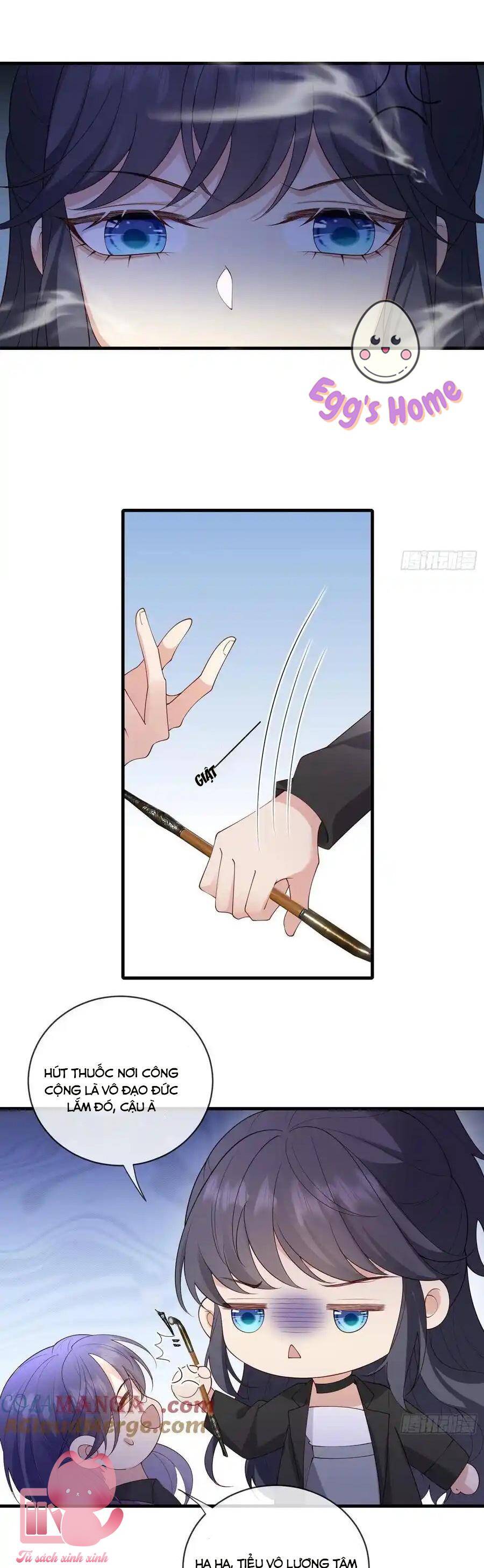 Tiểu Hồ Ly Hôm Nay Có Chút Ngoan Chap 138 - Next Chap 139