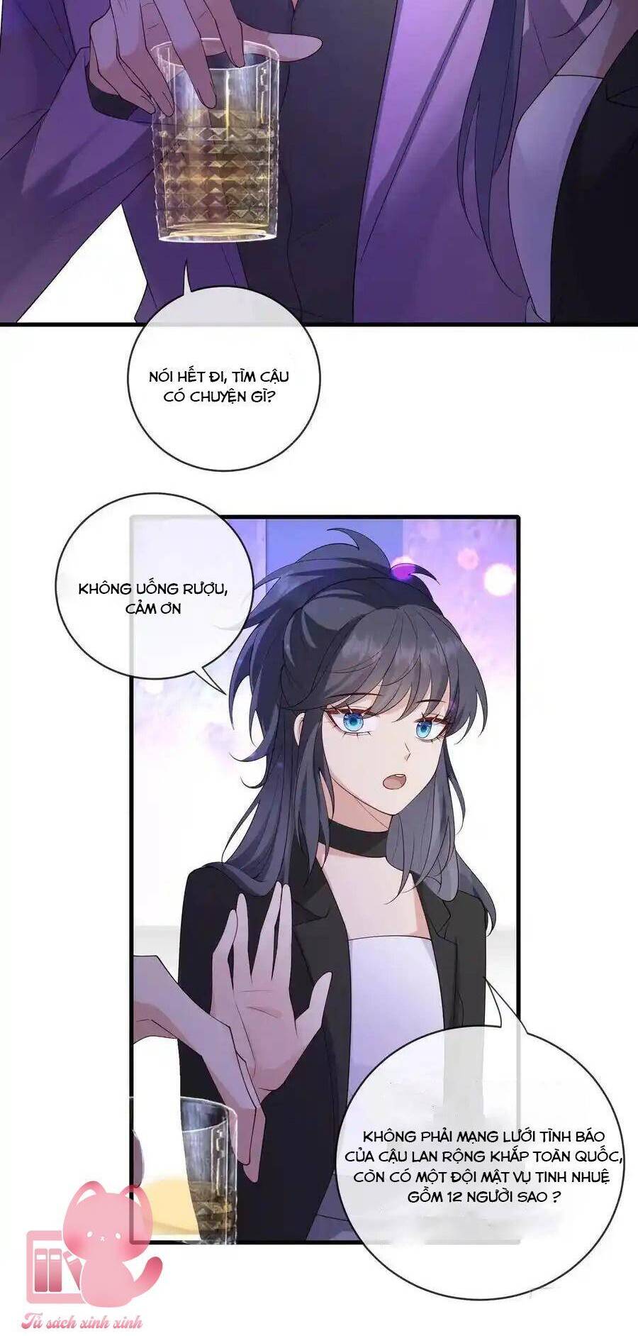 Tiểu Hồ Ly Hôm Nay Có Chút Ngoan Chap 138 - Next Chap 139