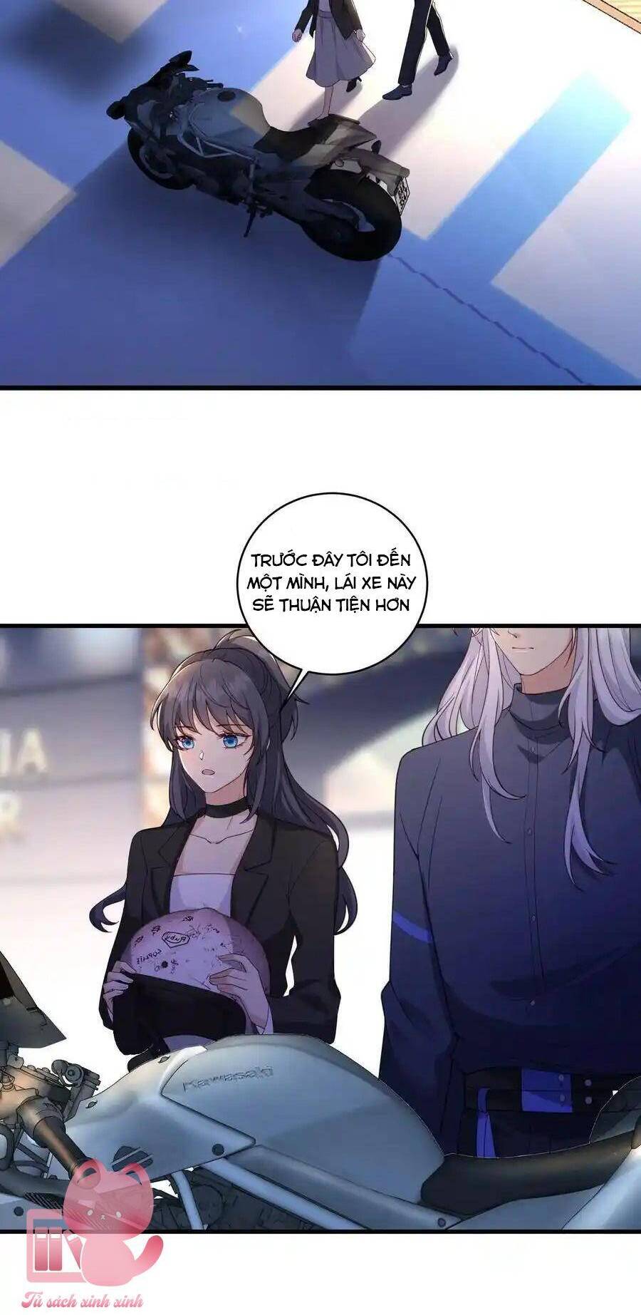 Tiểu Hồ Ly Hôm Nay Có Chút Ngoan Chap 139 - Next Chap 140