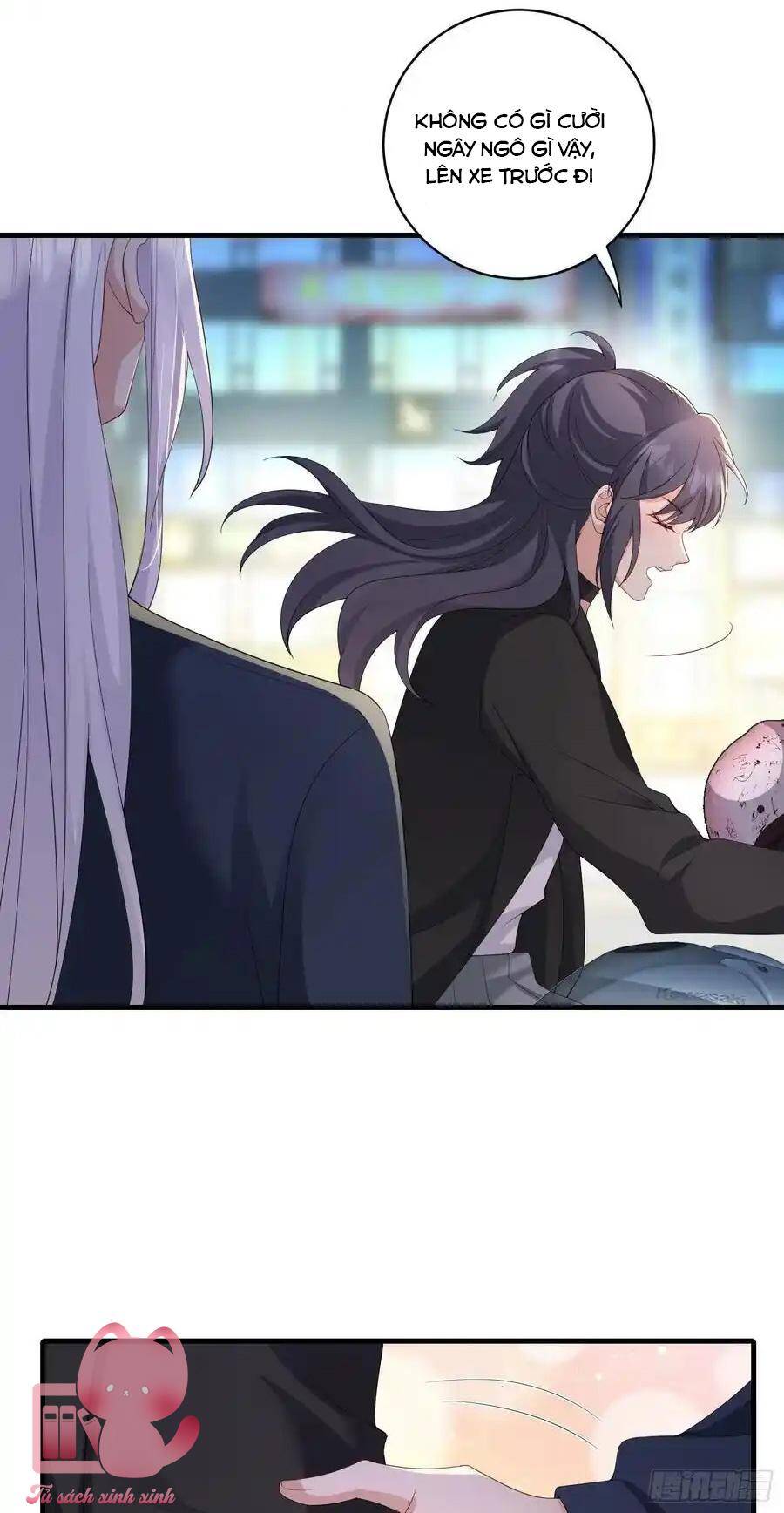 Tiểu Hồ Ly Hôm Nay Có Chút Ngoan Chap 139 - Next Chap 140