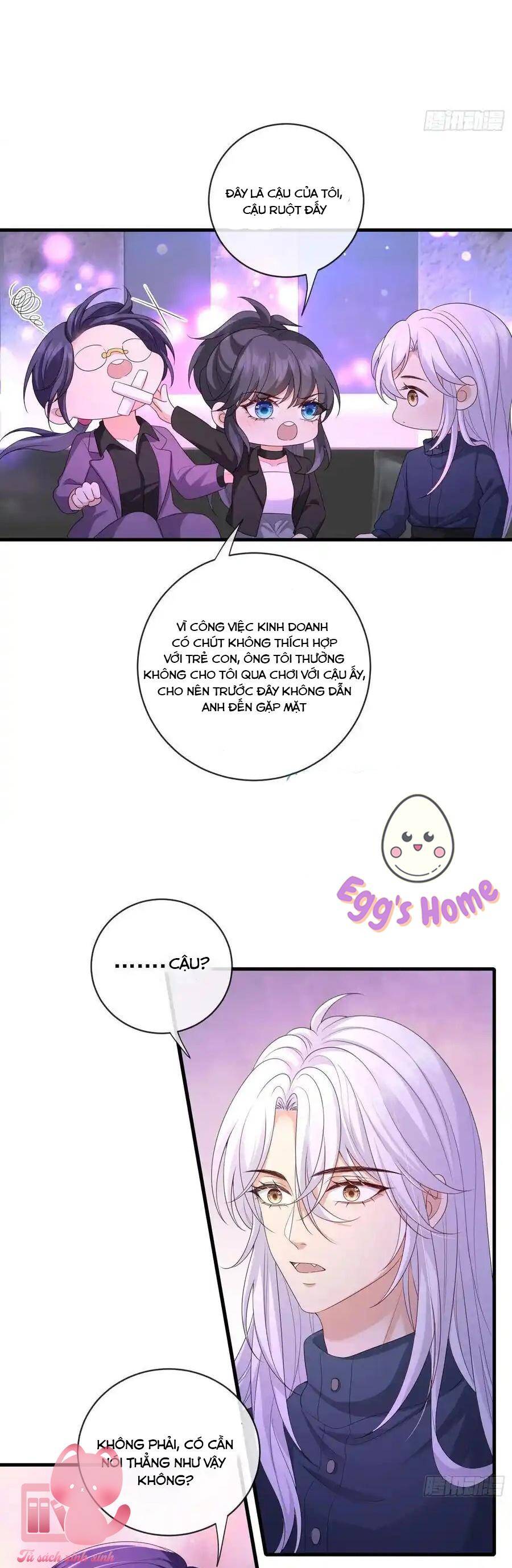 Tiểu Hồ Ly Hôm Nay Có Chút Ngoan Chap 139 - Next Chap 140