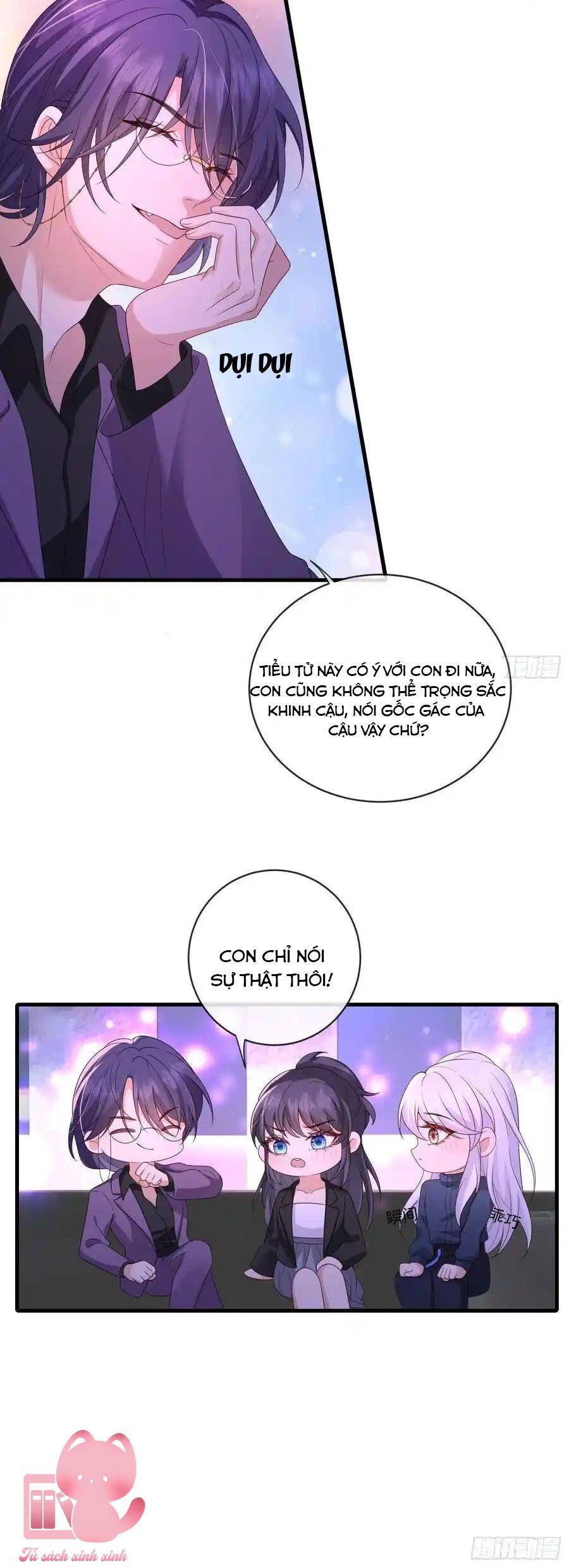 Tiểu Hồ Ly Hôm Nay Có Chút Ngoan Chap 139 - Next Chap 140