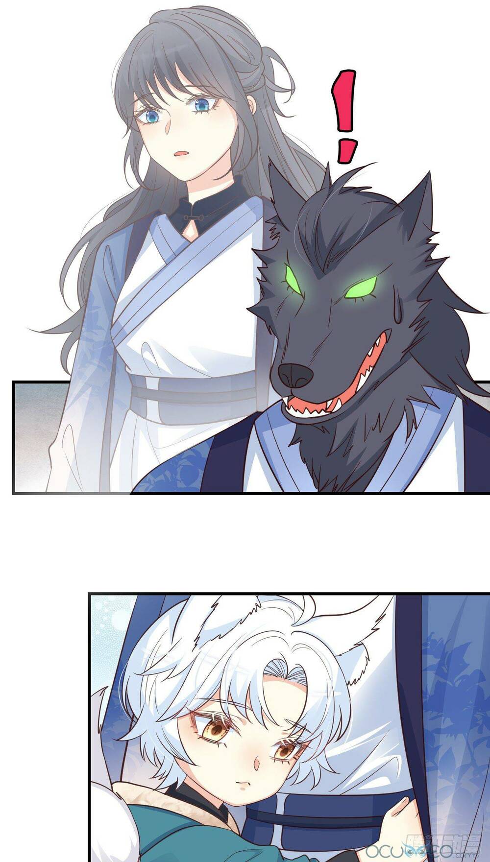 Tiểu Hồ Ly Hôm Nay Có Chút Ngoan Chap 14 - Next Chap 15