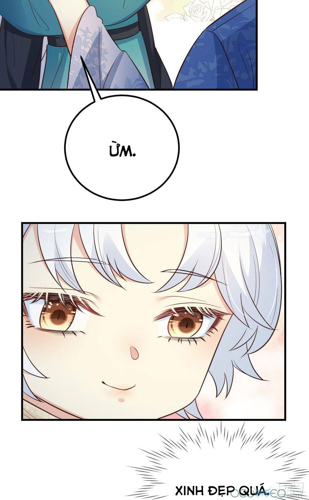 Tiểu Hồ Ly Hôm Nay Có Chút Ngoan Chap 14 - Next Chap 15