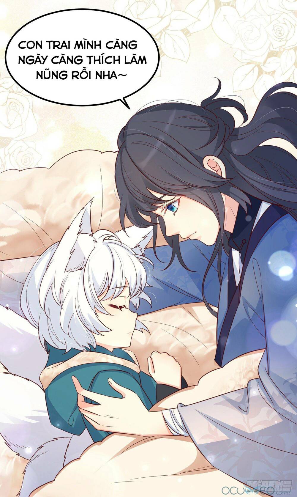 Tiểu Hồ Ly Hôm Nay Có Chút Ngoan Chap 14 - Next Chap 15