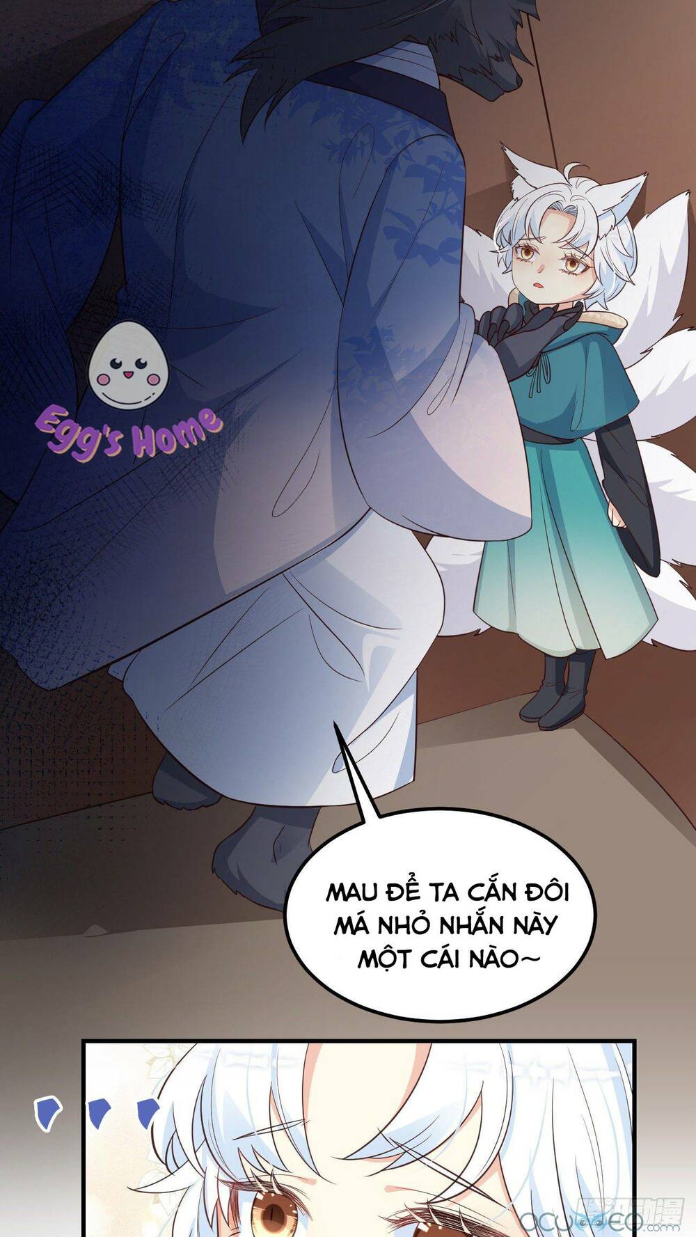 Tiểu Hồ Ly Hôm Nay Có Chút Ngoan Chap 14 - Next Chap 15