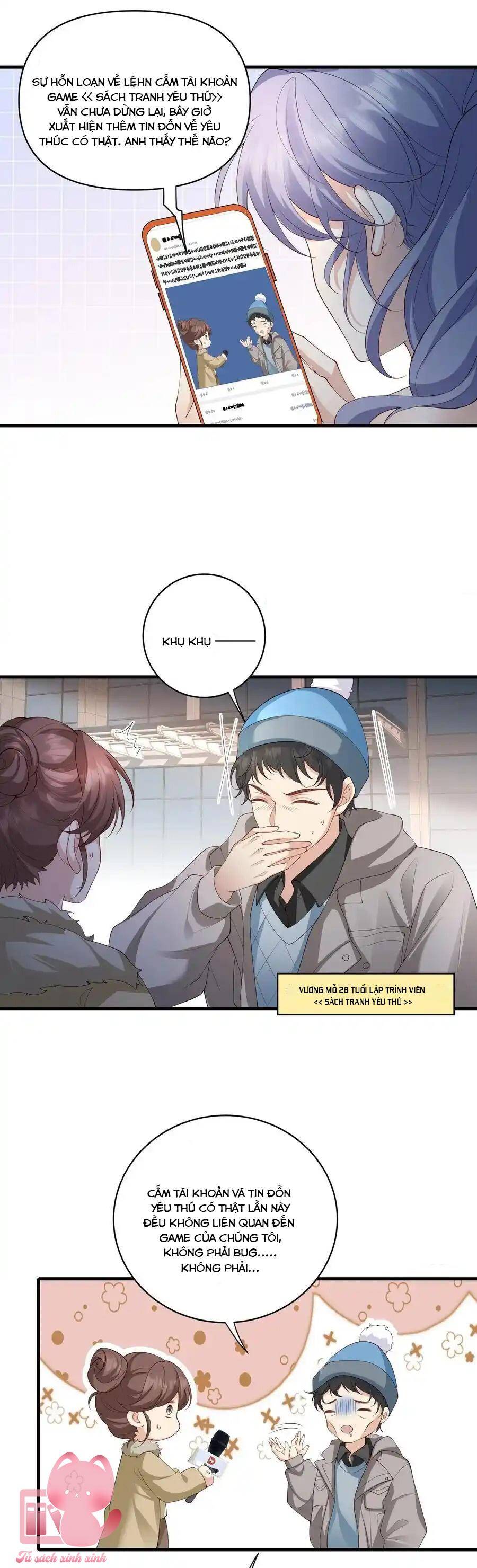 Tiểu Hồ Ly Hôm Nay Có Chút Ngoan Chap 140 - Next Chap 141