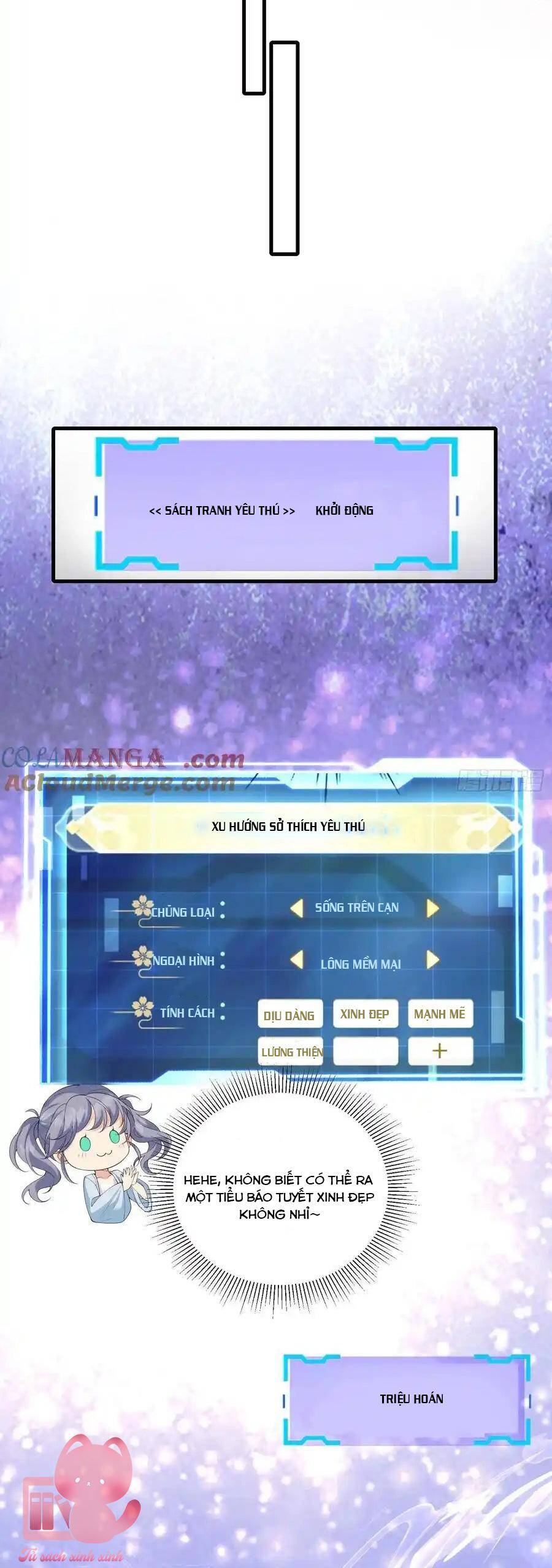 Tiểu Hồ Ly Hôm Nay Có Chút Ngoan Chap 140 - Next Chap 141