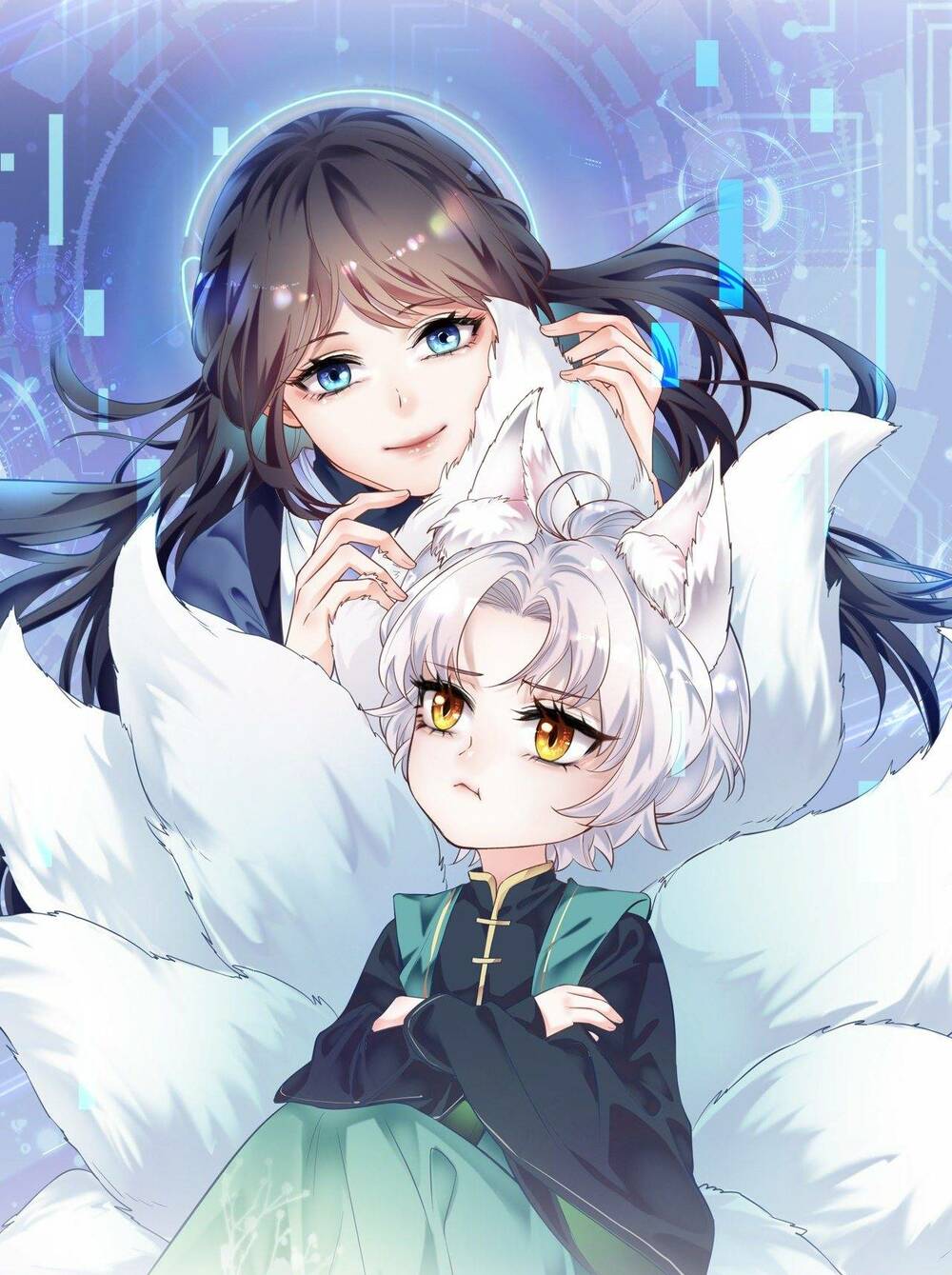 Tiểu Hồ Ly Hôm Nay Có Chút Ngoan Chap 15 - Next Chap 16