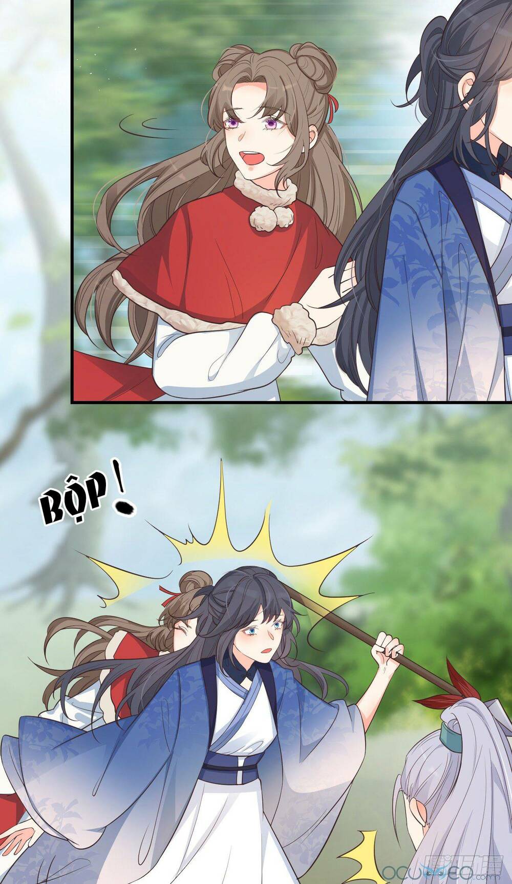 Tiểu Hồ Ly Hôm Nay Có Chút Ngoan Chap 15 - Next Chap 16