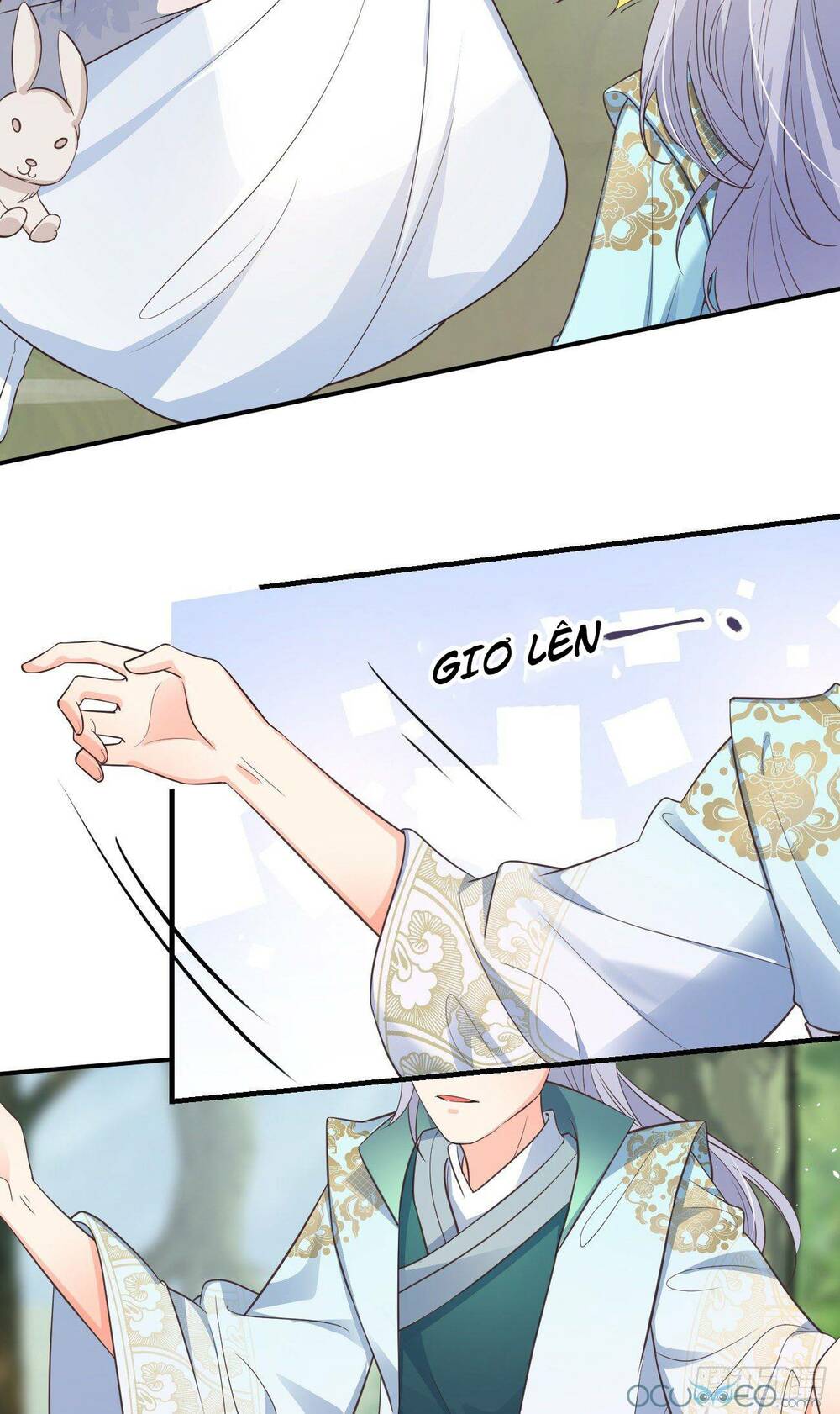 Tiểu Hồ Ly Hôm Nay Có Chút Ngoan Chap 15 - Next Chap 16