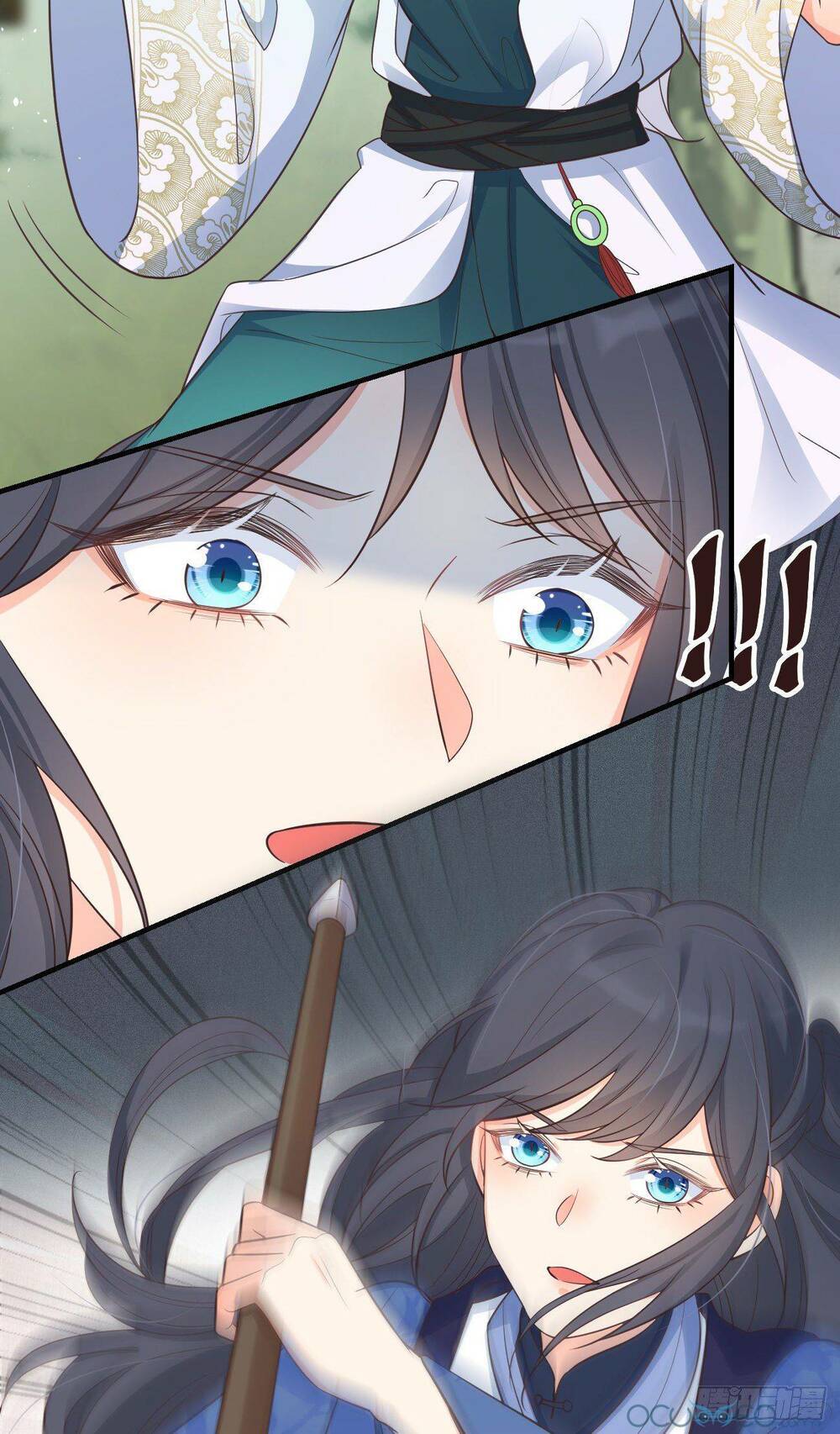 Tiểu Hồ Ly Hôm Nay Có Chút Ngoan Chap 15 - Next Chap 16