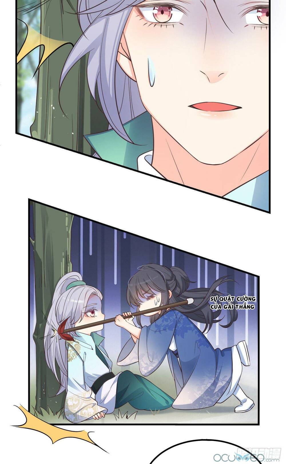 Tiểu Hồ Ly Hôm Nay Có Chút Ngoan Chap 15 - Next Chap 16