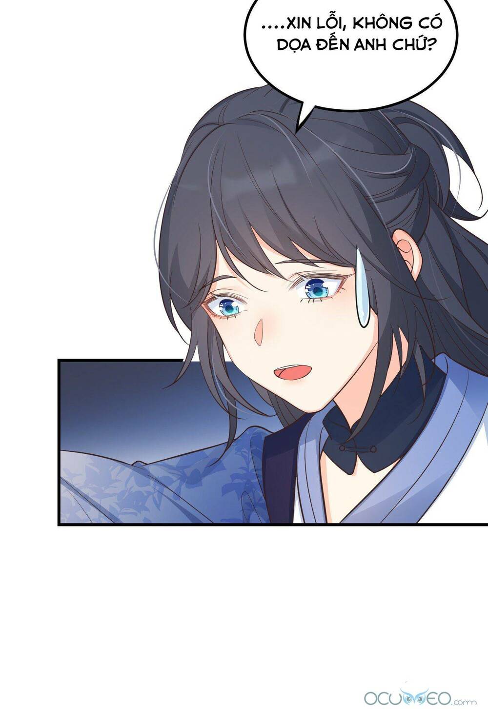 Tiểu Hồ Ly Hôm Nay Có Chút Ngoan Chap 15 - Next Chap 16