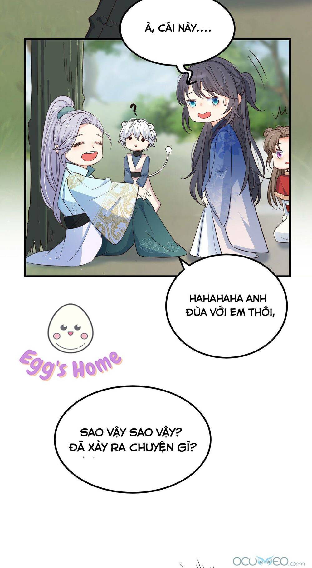 Tiểu Hồ Ly Hôm Nay Có Chút Ngoan Chap 15 - Next Chap 16