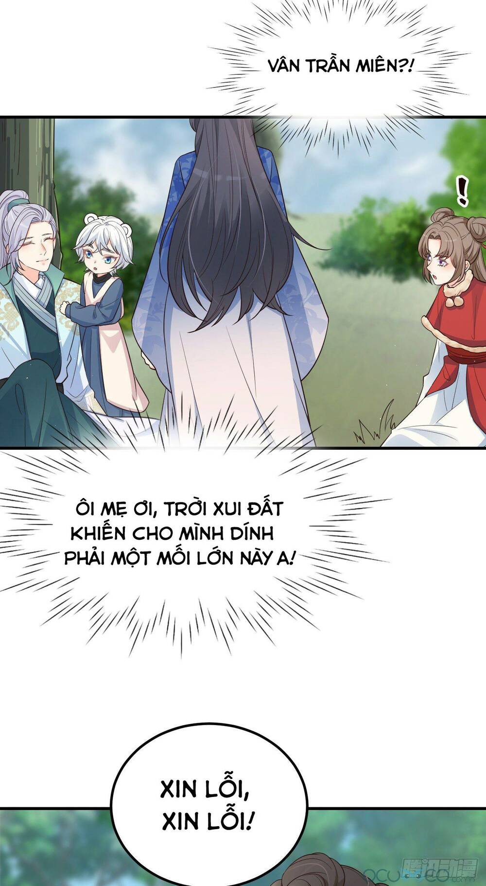 Tiểu Hồ Ly Hôm Nay Có Chút Ngoan Chap 15 - Next Chap 16