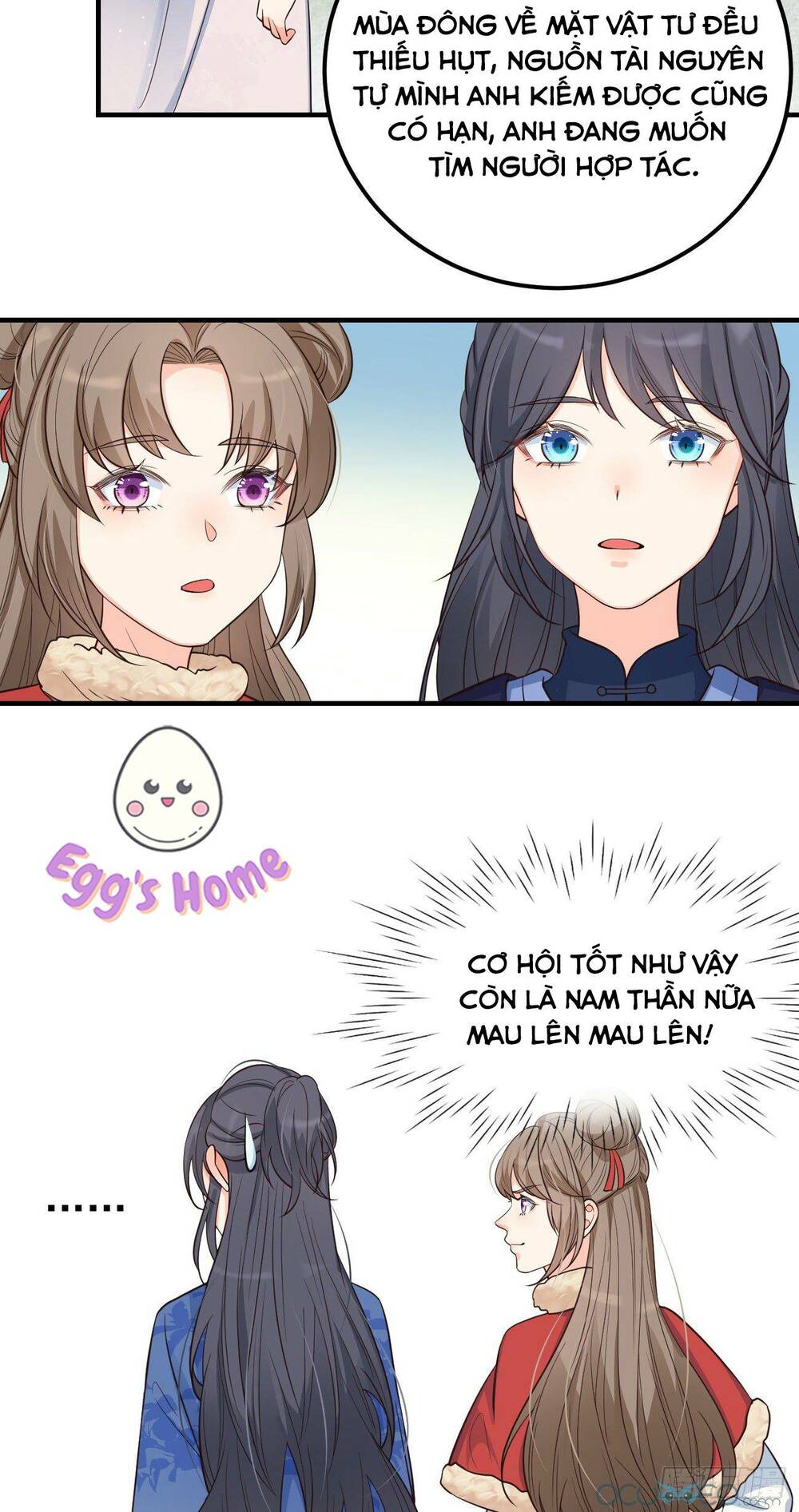 Tiểu Hồ Ly Hôm Nay Có Chút Ngoan Chap 15 - Next Chap 16