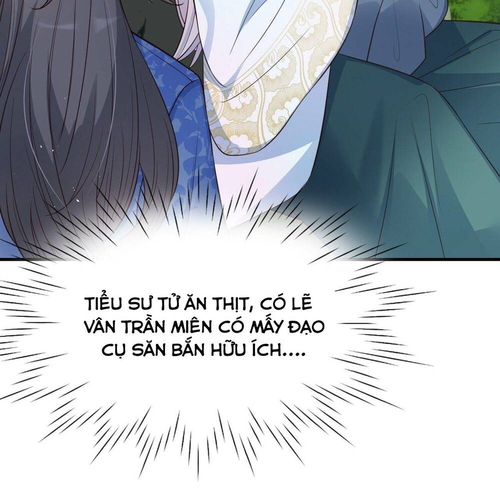 Tiểu Hồ Ly Hôm Nay Có Chút Ngoan Chap 15 - Next Chap 16