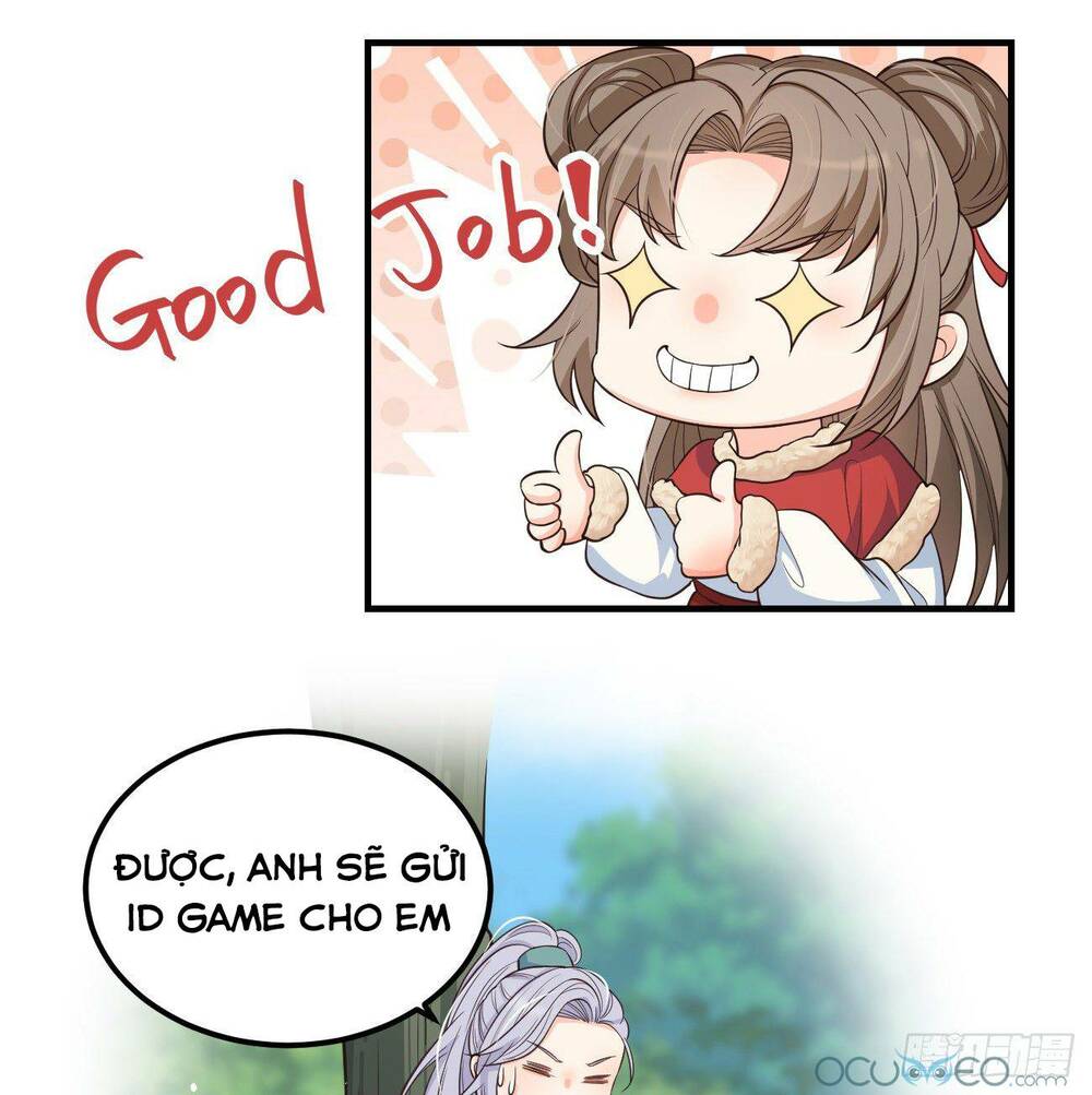 Tiểu Hồ Ly Hôm Nay Có Chút Ngoan Chap 15 - Next Chap 16