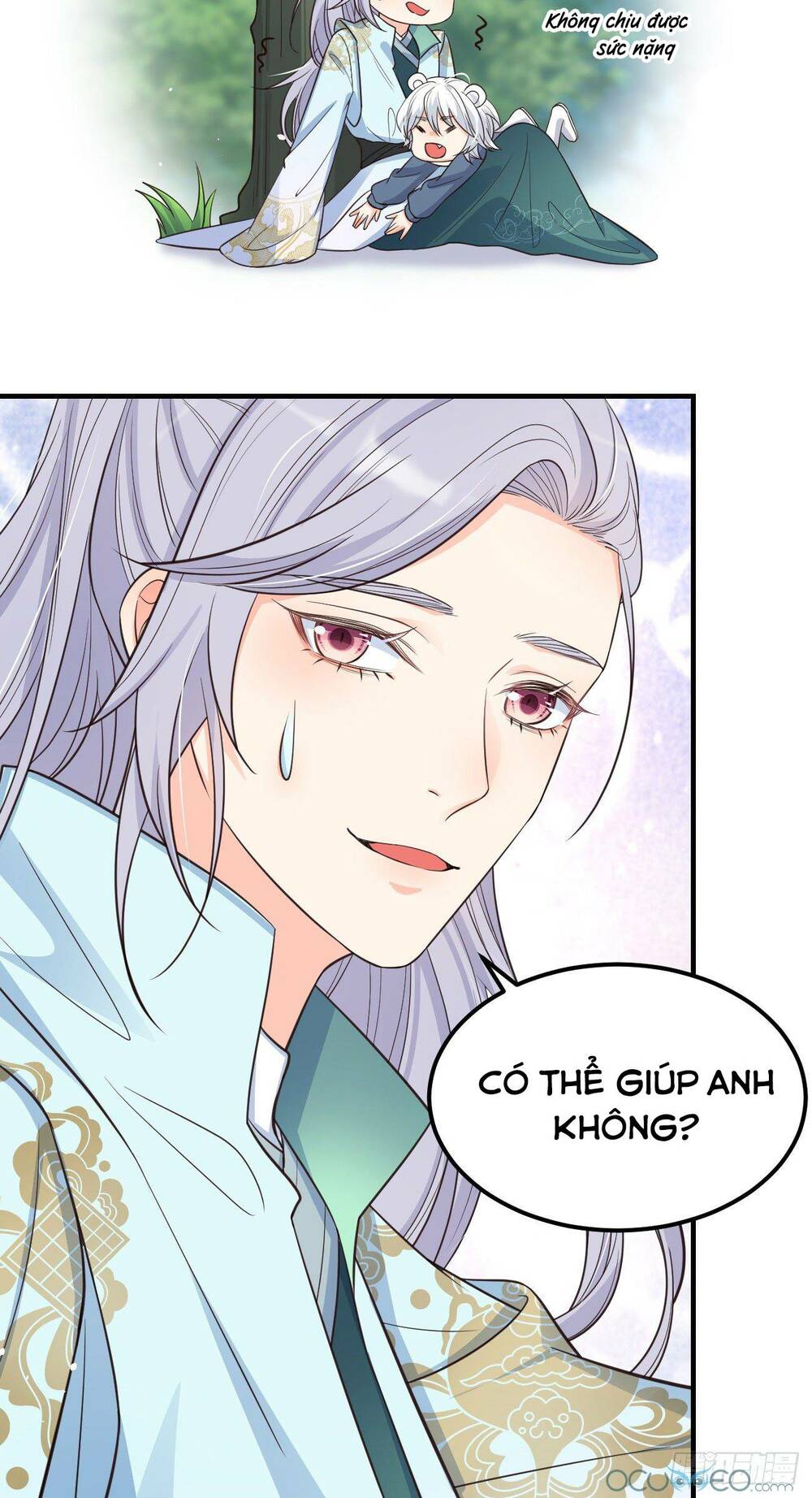 Tiểu Hồ Ly Hôm Nay Có Chút Ngoan Chap 15 - Next Chap 16