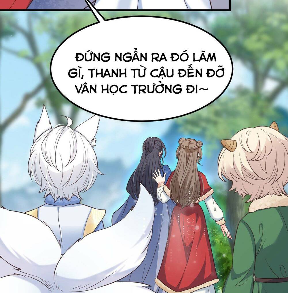 Tiểu Hồ Ly Hôm Nay Có Chút Ngoan Chap 15 - Next Chap 16