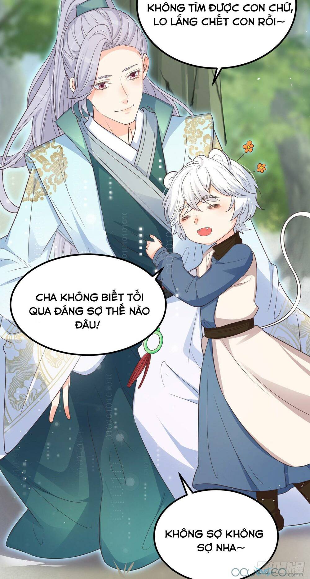 Tiểu Hồ Ly Hôm Nay Có Chút Ngoan Chap 15 - Next Chap 16