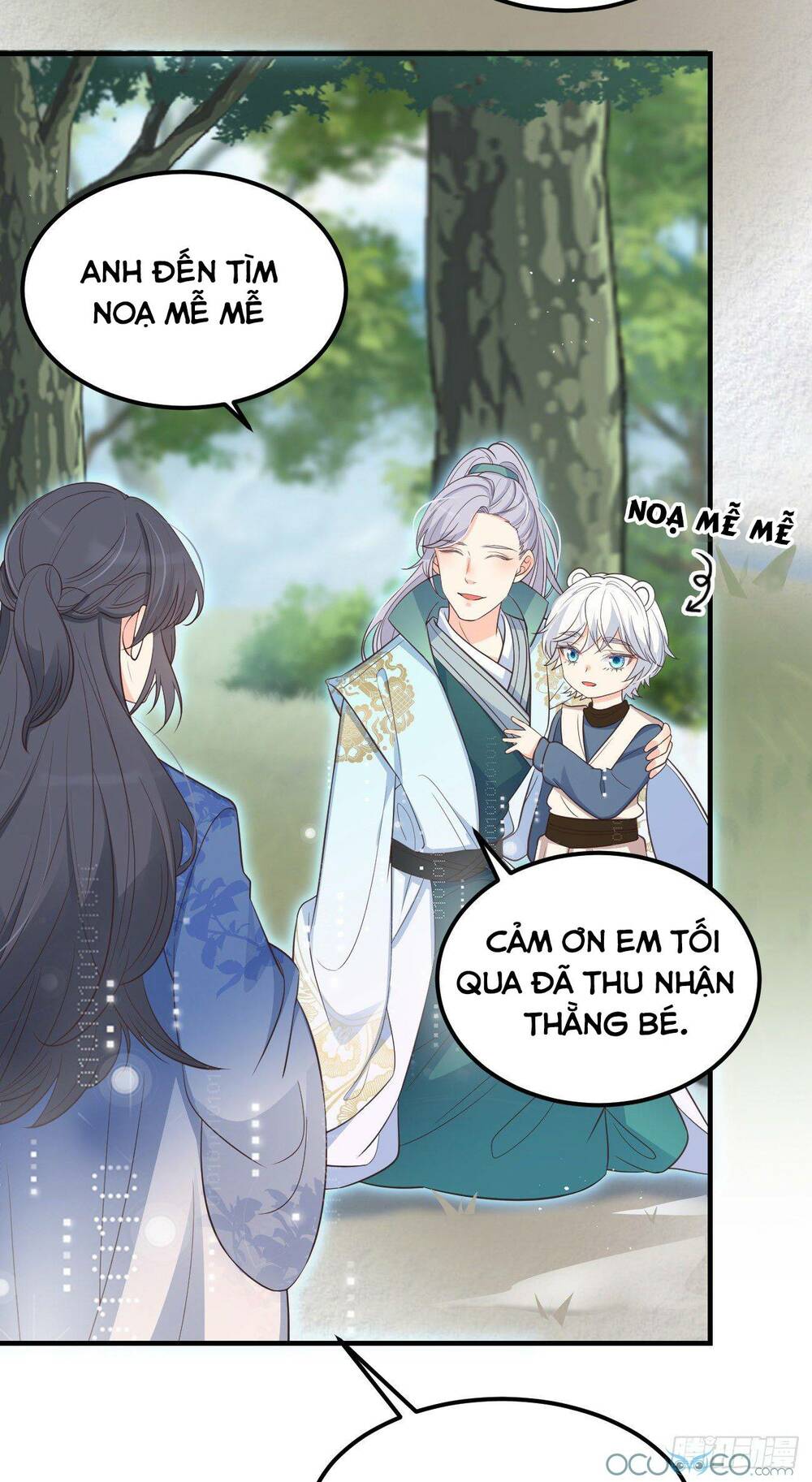 Tiểu Hồ Ly Hôm Nay Có Chút Ngoan Chap 15 - Next Chap 16