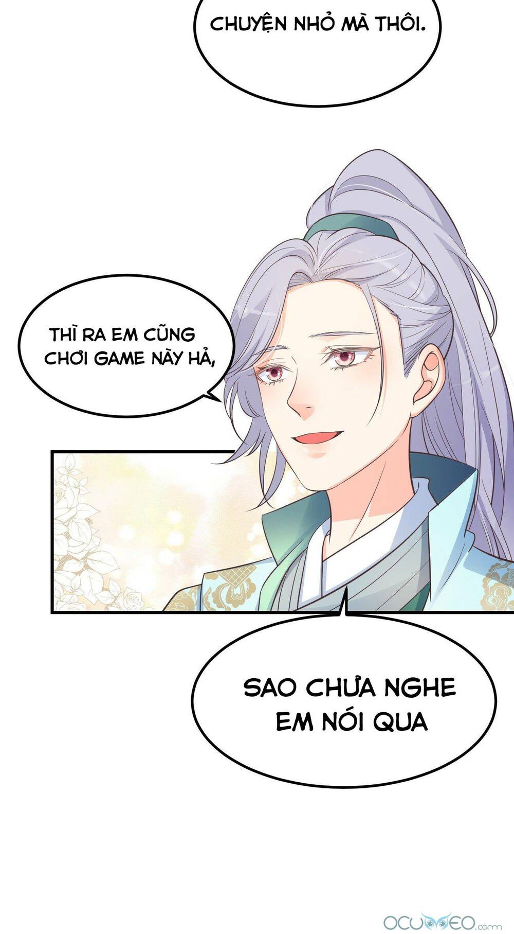 Tiểu Hồ Ly Hôm Nay Có Chút Ngoan Chap 15 - Next Chap 16