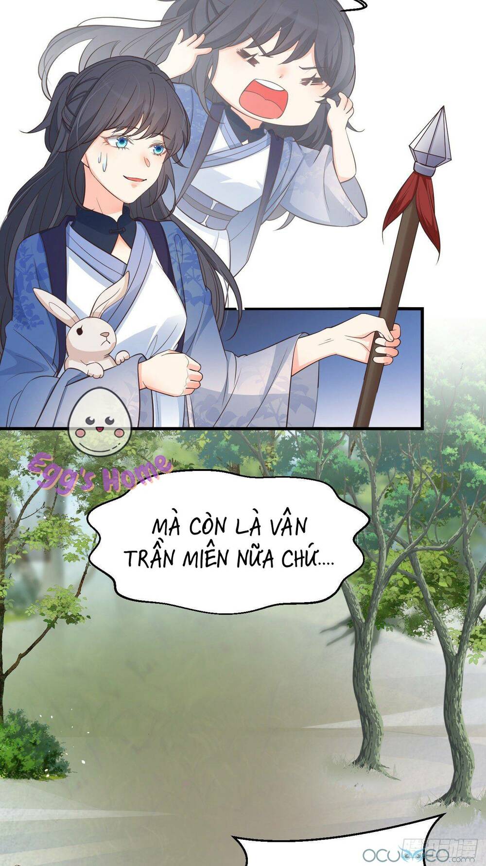 Tiểu Hồ Ly Hôm Nay Có Chút Ngoan Chap 15 - Next Chap 16