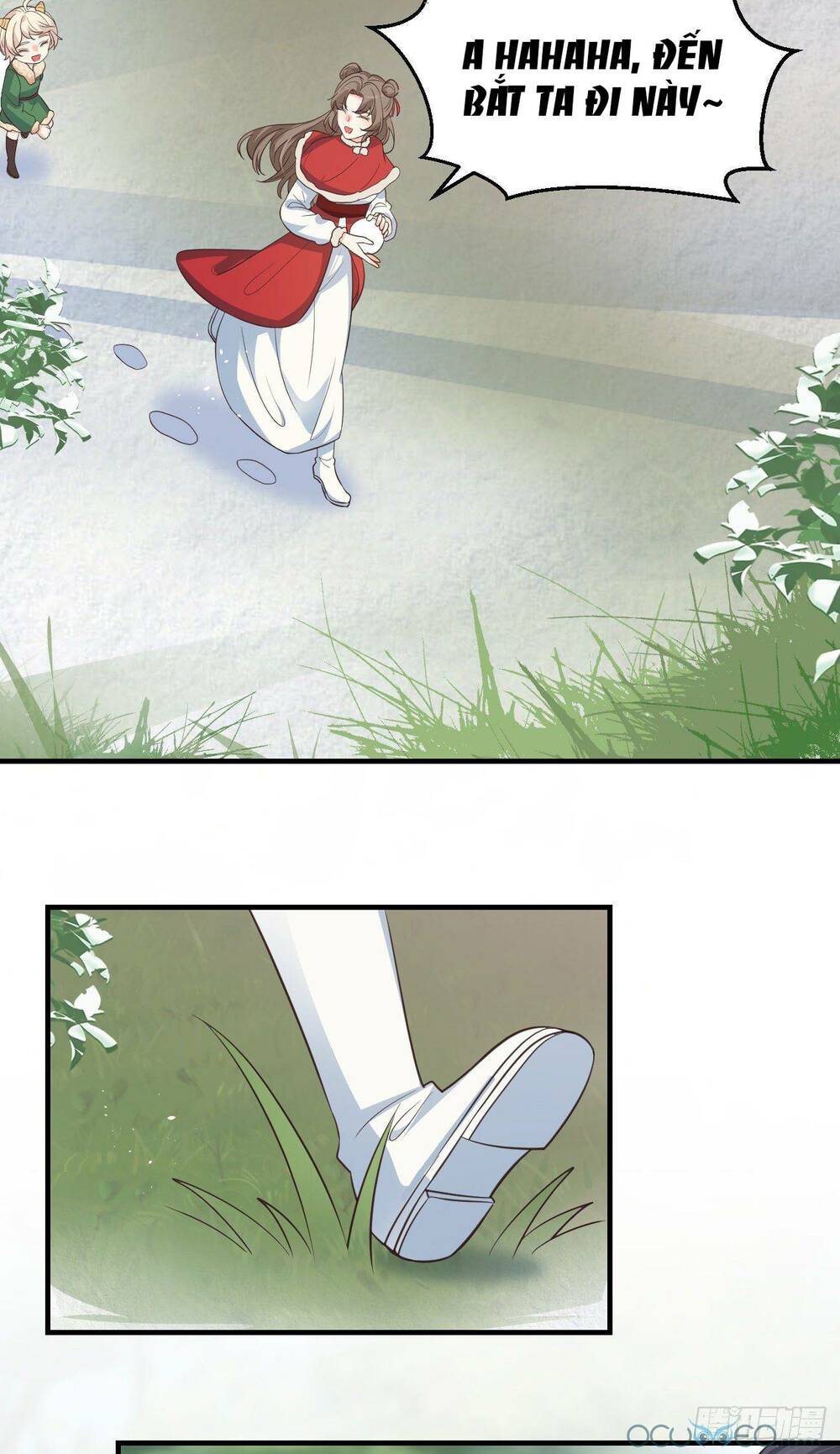 Tiểu Hồ Ly Hôm Nay Có Chút Ngoan Chap 15 - Next Chap 16