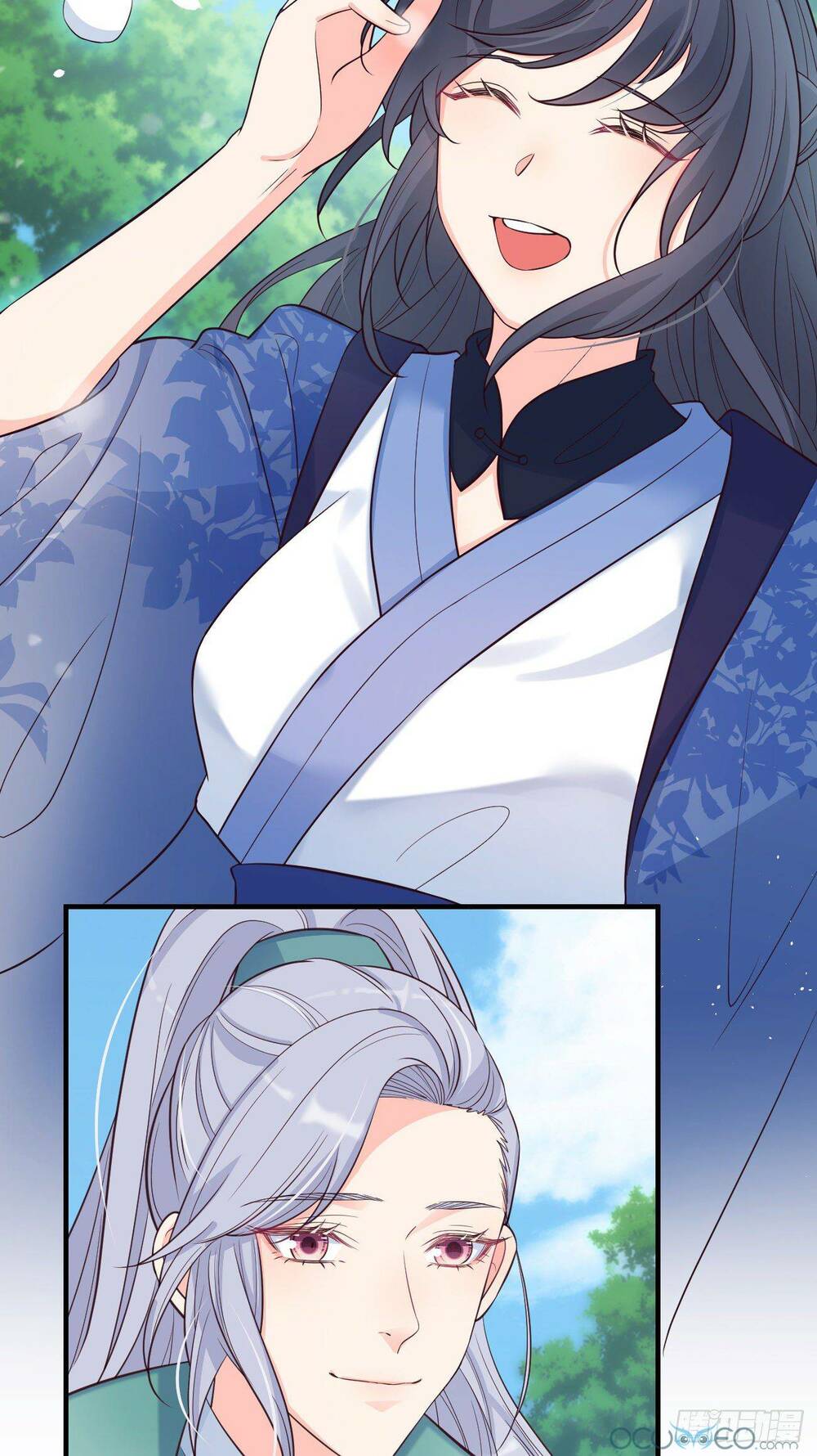 Tiểu Hồ Ly Hôm Nay Có Chút Ngoan Chap 16 - Next Chap 17