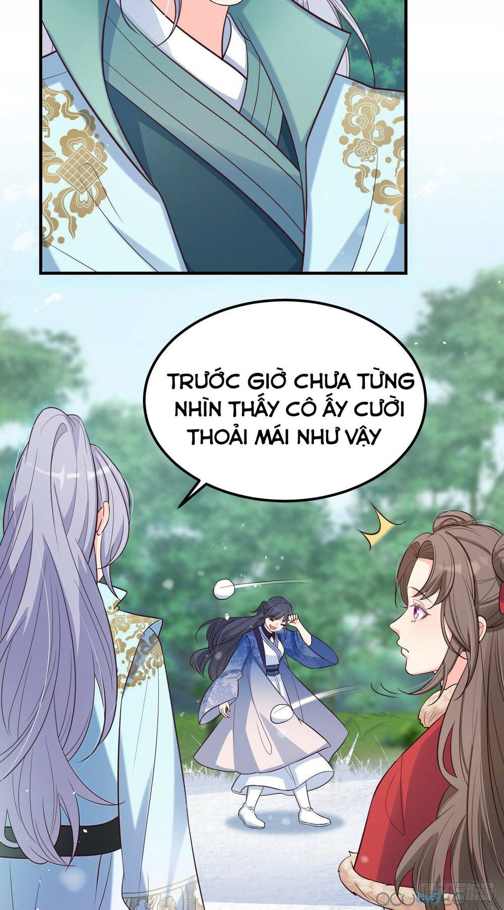 Tiểu Hồ Ly Hôm Nay Có Chút Ngoan Chap 16 - Next Chap 17