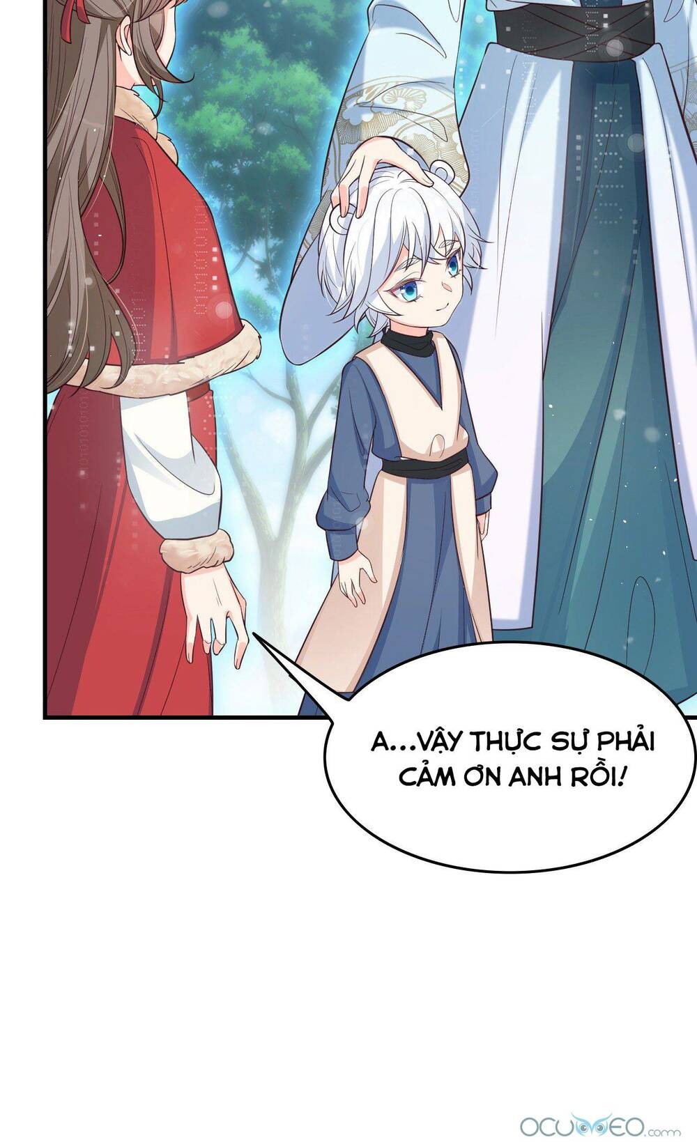 Tiểu Hồ Ly Hôm Nay Có Chút Ngoan Chap 16 - Next Chap 17