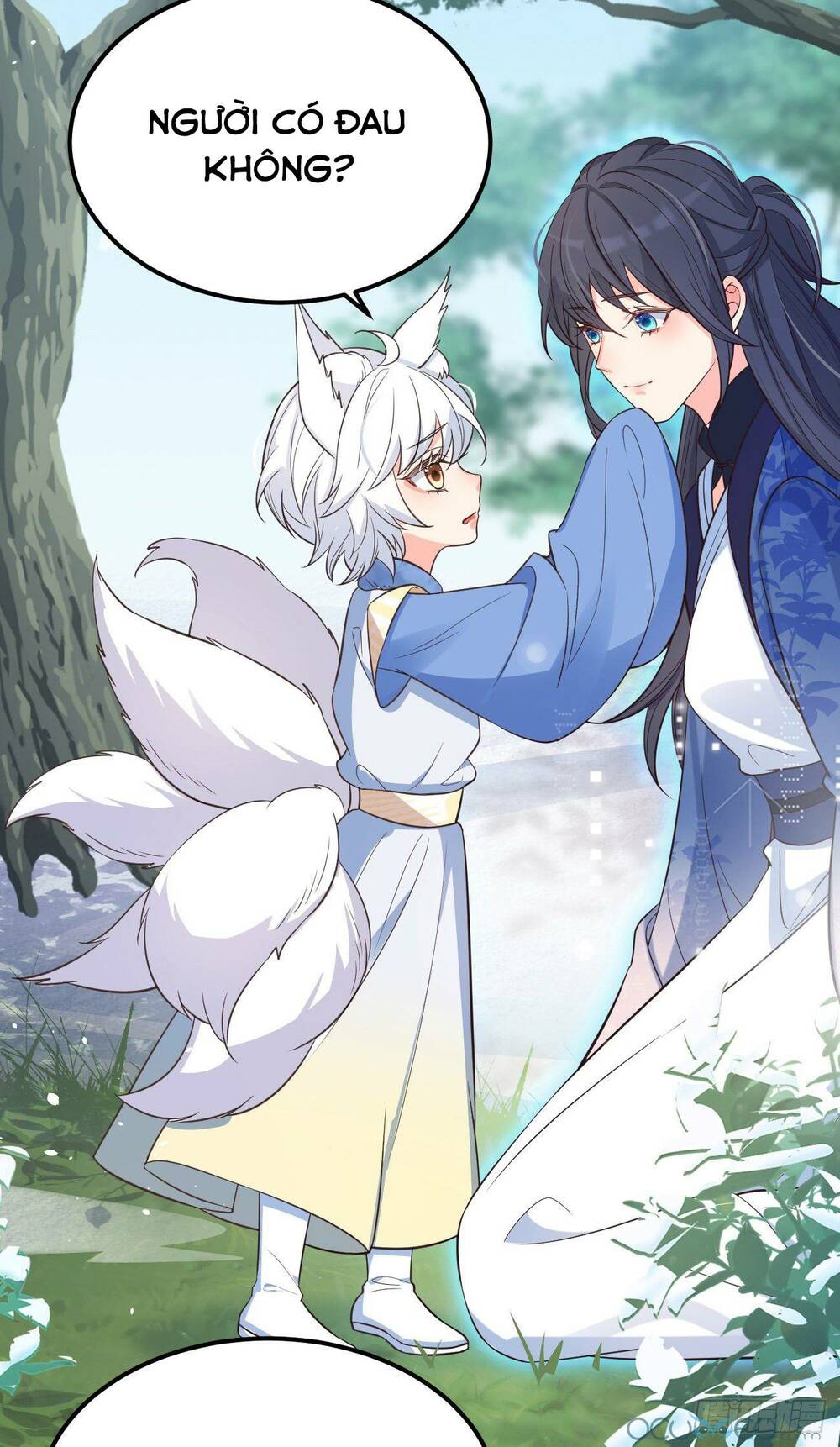 Tiểu Hồ Ly Hôm Nay Có Chút Ngoan Chap 16 - Next Chap 17