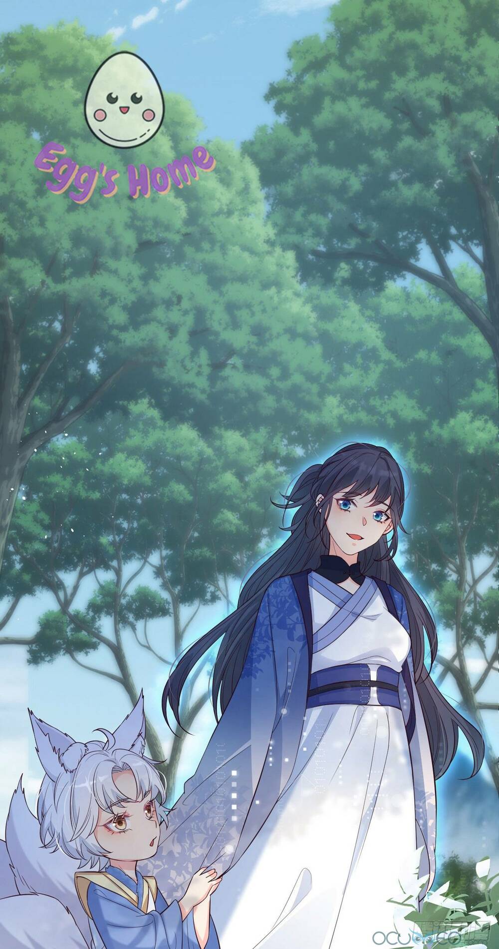 Tiểu Hồ Ly Hôm Nay Có Chút Ngoan Chap 16 - Next Chap 17